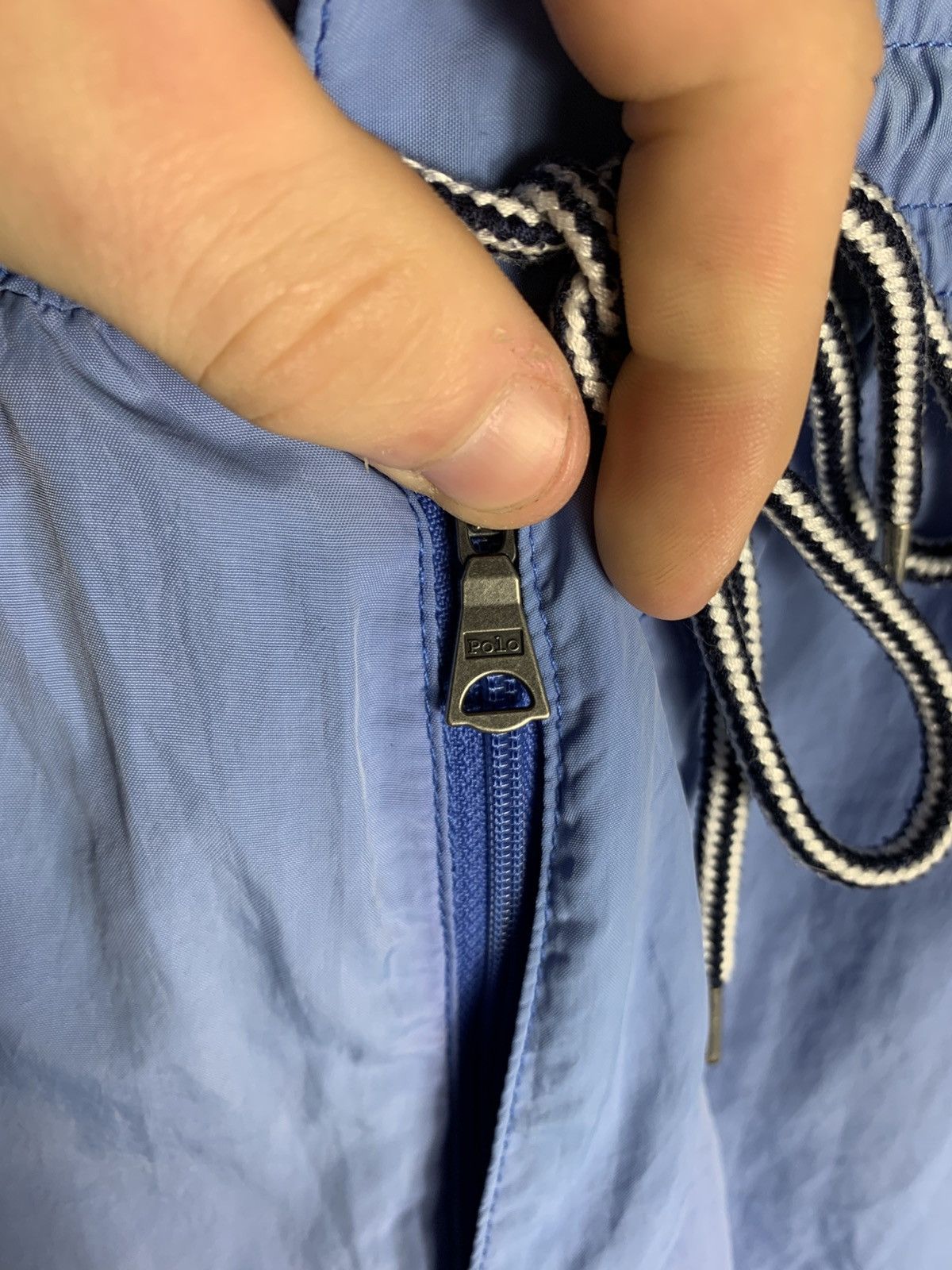 Polo Ralph Lauren × Ralph Lauren × Vintage Vintage Polo Ralph Lauren Shorts Swim Size US 32 / EU 48 - 7 Thumbnail