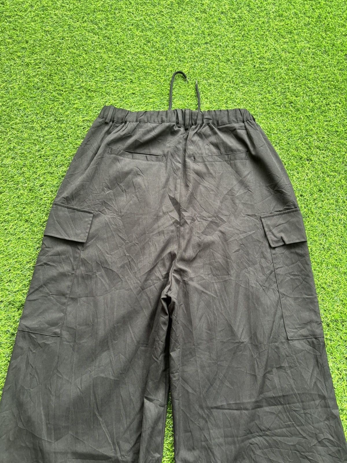 Yohji Yamamoto Confirm Cargo Yohji yamamoto Style Pants Size US 32 / EU 48 - 5 Thumbnail