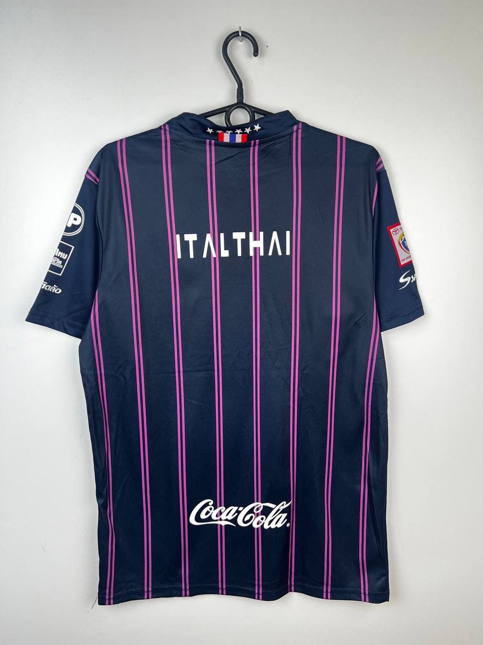 Other Buriram Yamaha football t-shirts size L Size US L / EU 52-54 / 3 - 2 Thumbnail