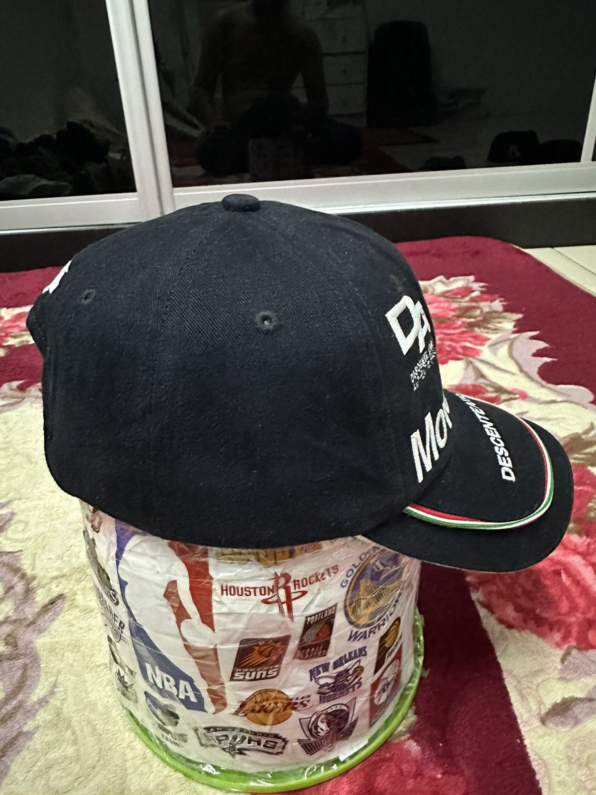 Descente Descente Athletics Hat Size ONE SIZE - 4 Thumbnail