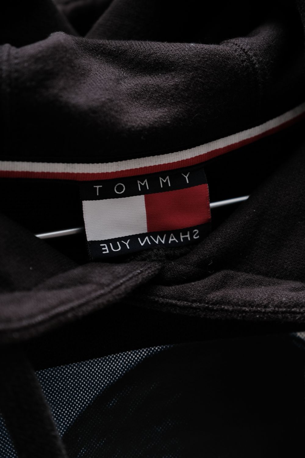Tommy Hilfiger TOMMY HILFIGER SHAWN YUE Photo Print Hoodie Size US L / EU 52-54 / 3 - 4 Thumbnail