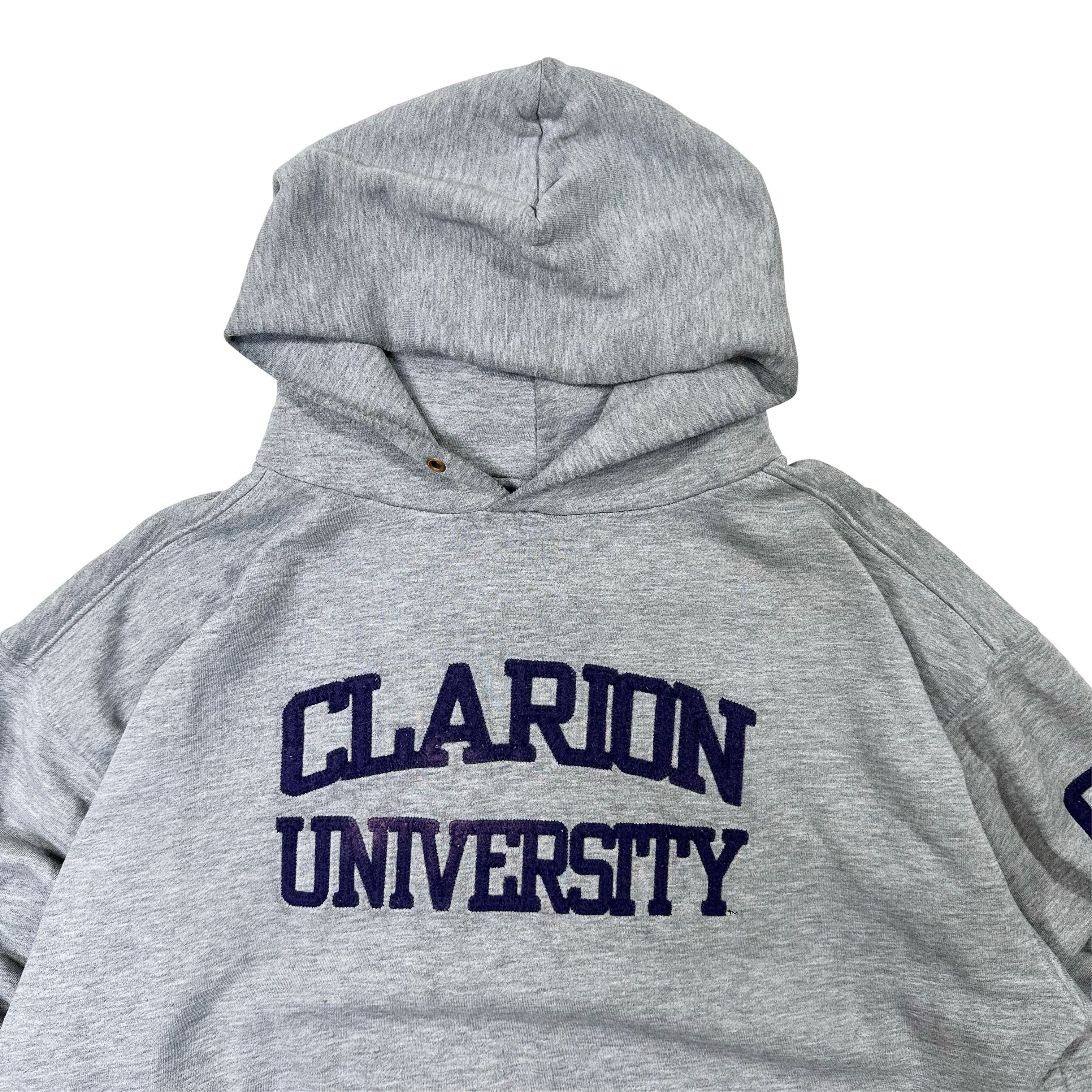 Vintage Vintage 90s Jansport Clarion University Spellout Patch Size US XL / EU 56 / 4 - 2 Thumbnail