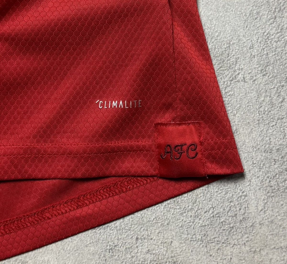 Adidas Arsenal London 2019 2020 Home Shirt Soccer Jersey Adidas Size US M / EU 48-50 / 2 - 10 Thumbnail