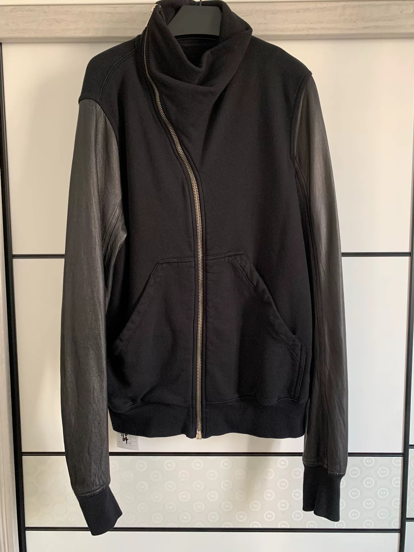 Rick Owens Rick Owens Patchwork Pink Light Jacket L Men Size US L / EU 52-54 / 3 - 1 Thumbnail