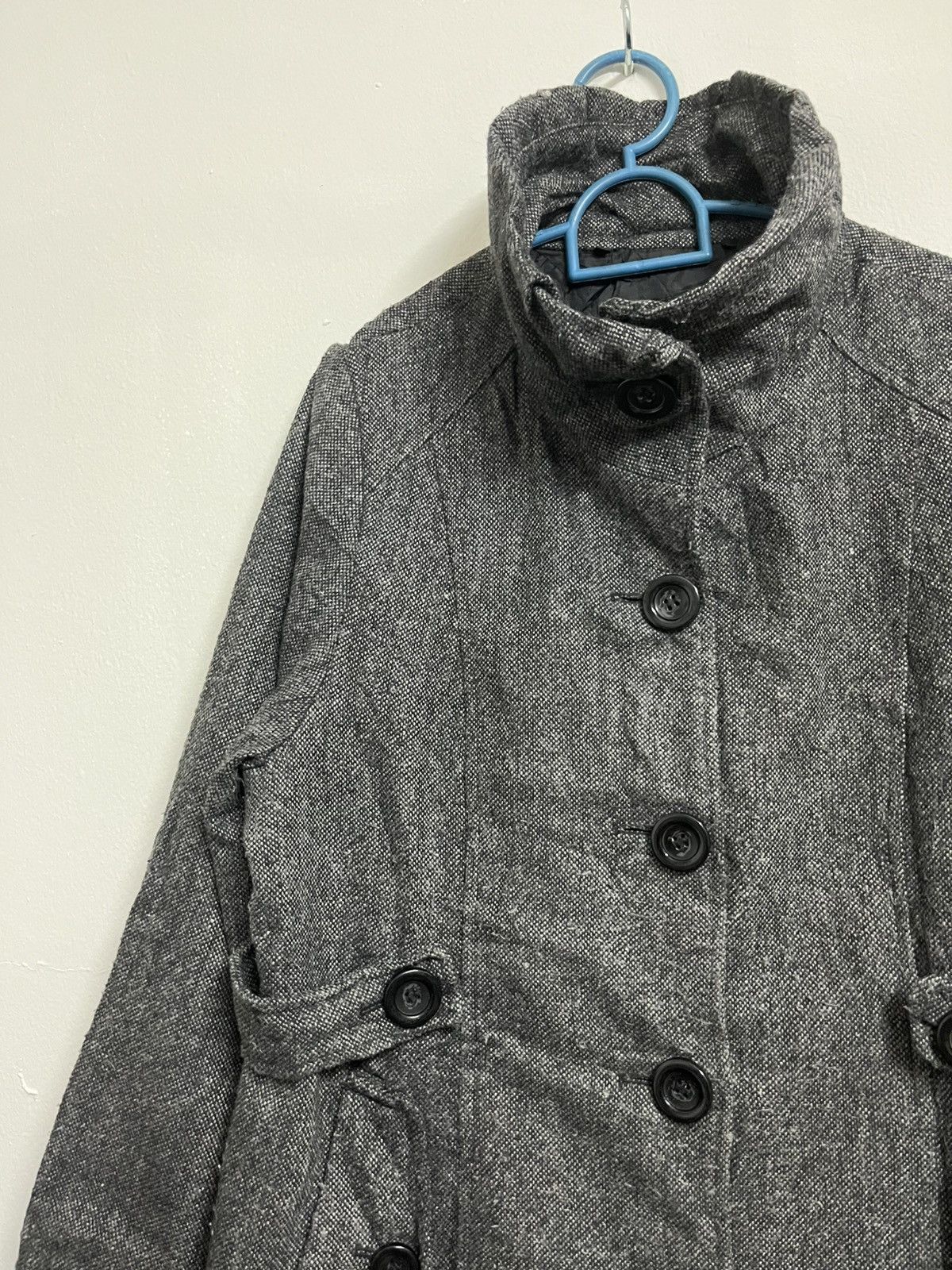 Seditionaries 🔥ARTICLE Inconny Women Avant Garde Jackets Size L / US 10 / IT 46 - 6 Thumbnail