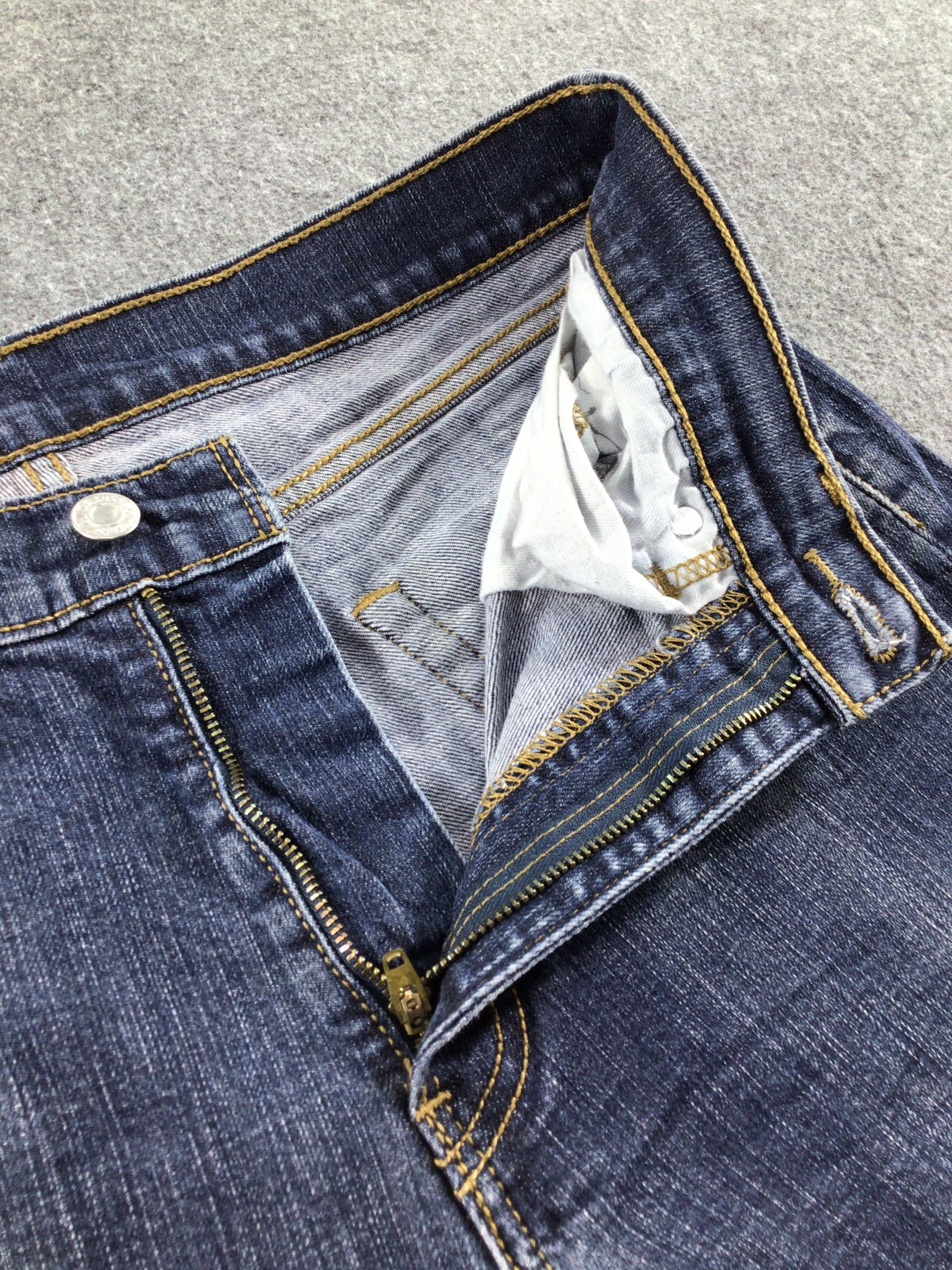 Levi's Vintage Levis 550 Jeans-J656 Size US 32 / EU 48 - 8 Thumbnail