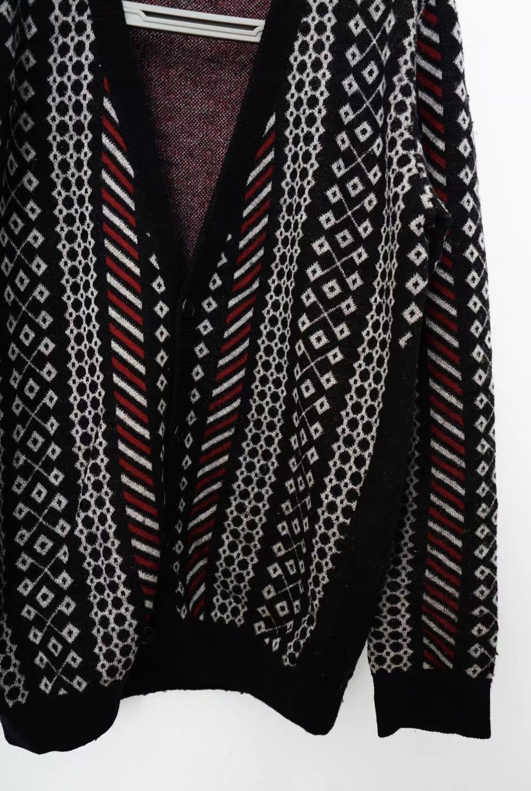 FACTOTUM Factotum Wool Cardigan Size US M / EU 48-50 / 2 - 6 Thumbnail