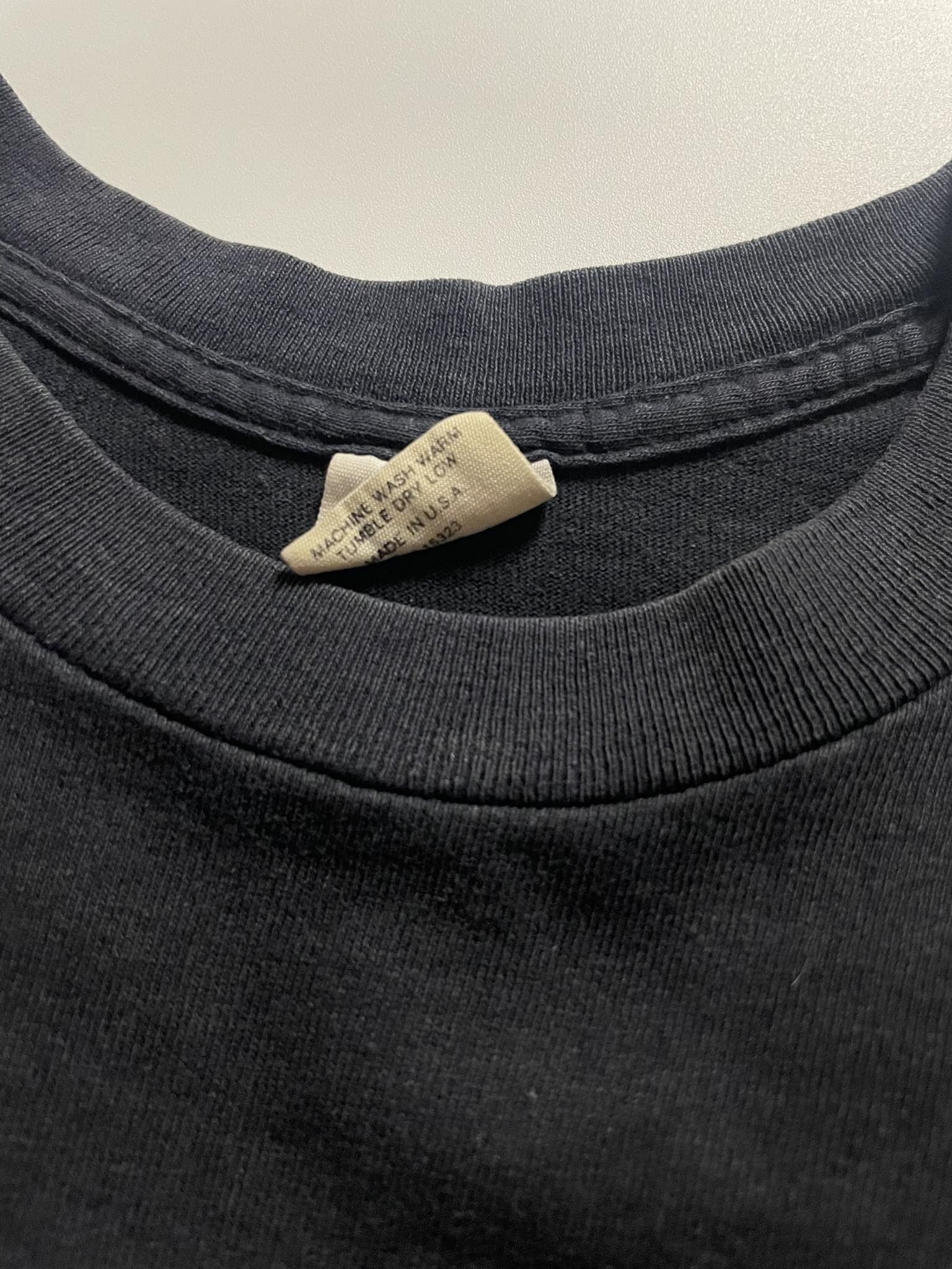 Harley Davidson × Vintage Vintage Harley Davidson Pocket Shirt Size US M / EU 48-50 / 2 - 5 Thumbnail