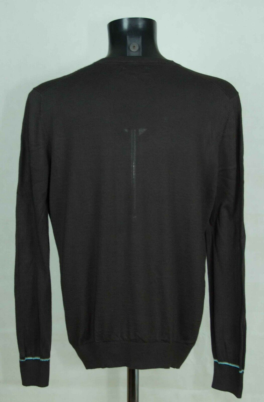 Ben Sherman MENS BEN SHERMAN JUMPER COTTON THIN MATERIAL SIZE L Size US L / EU 52-54 / 3 - 2 Thumbnail