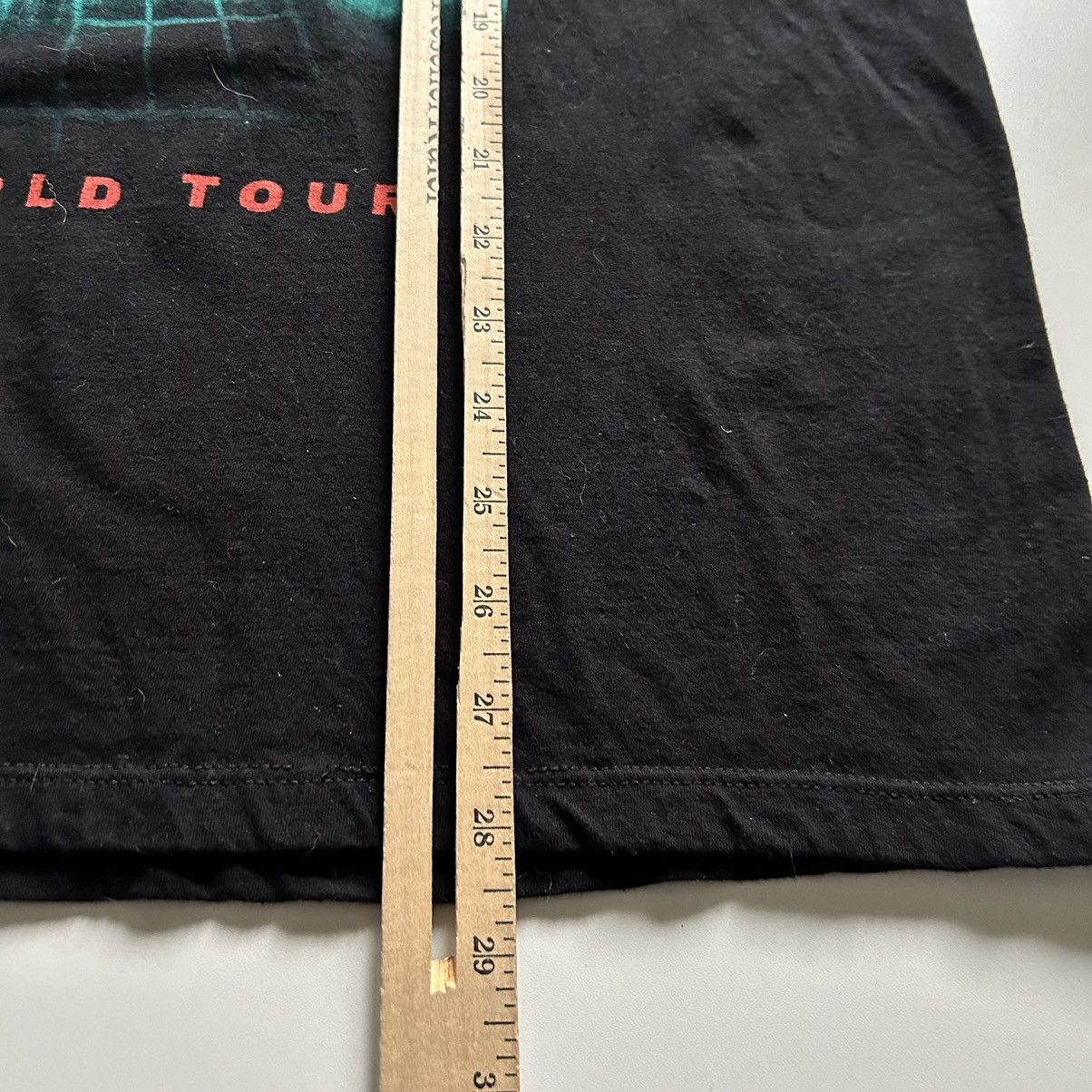 The Weeknd The Weeknd 2017 Starboy XO World Tour T Shirt Medium Rare Size US M / EU 48-50 / 2 - 6 Thumbnail