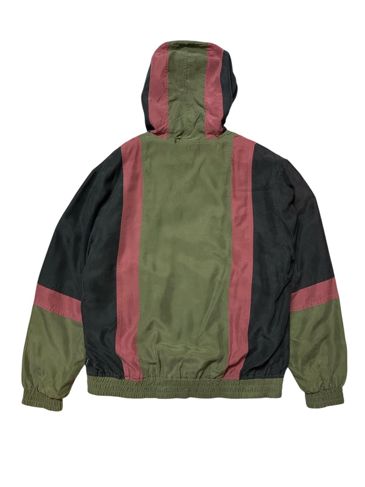 Supreme Supreme Lighweight Silk Shell Jacket Size US S / EU 44-46 / 1 - 2 Thumbnail