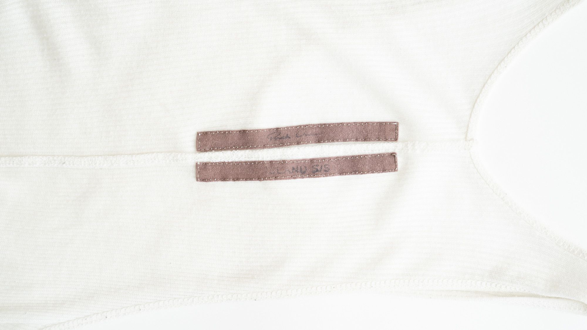 Rick Owens Rick Owens 13SS ISLAND BASIC RIB TANK MILK size:S Size US S / EU 44-46 / 1 - 9 Thumbnail