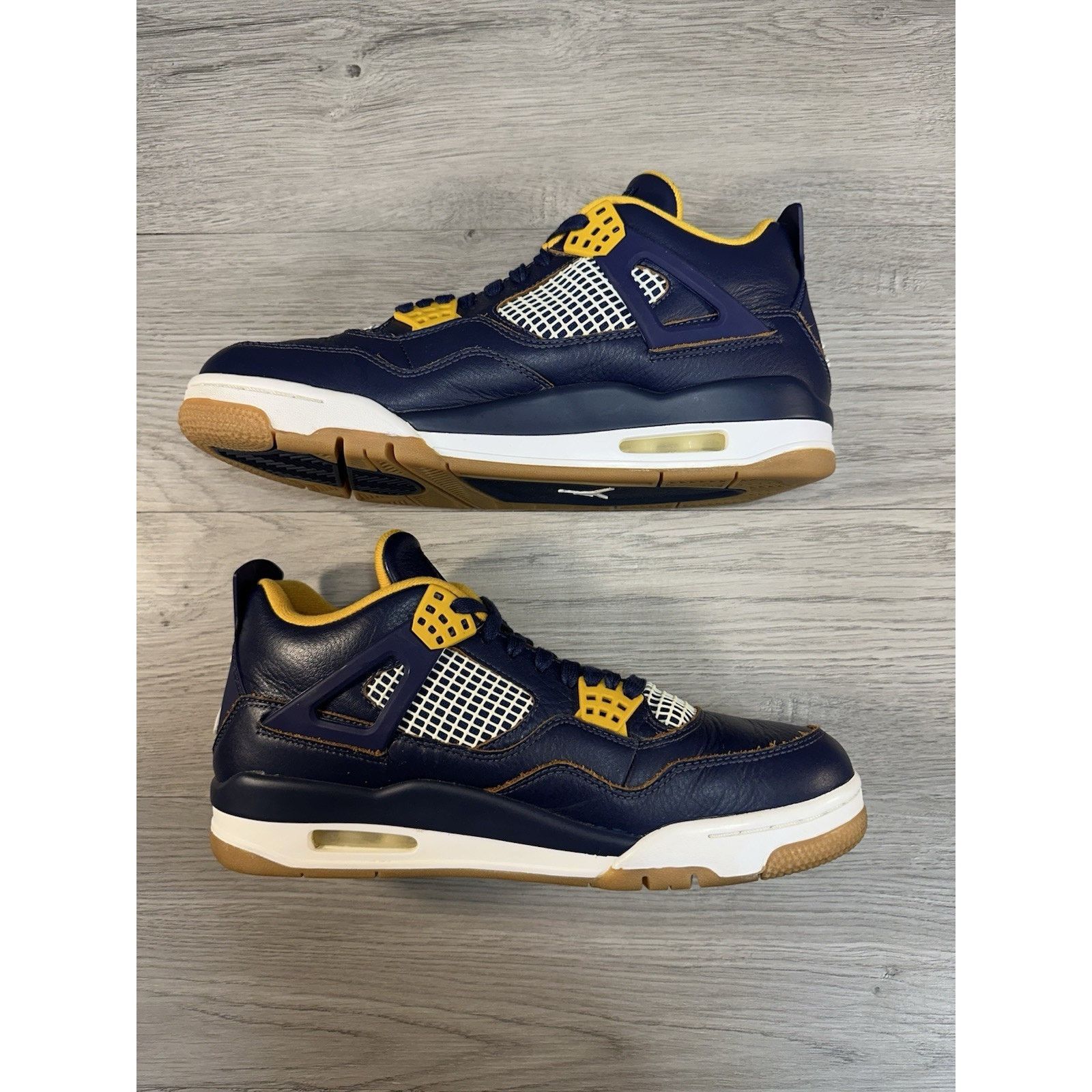 Jordan Brand Air Jordan 4 Retro Dunk From Above - Size 9.5 Size US 9.5 / EU 42-43 - 3 Thumbnail