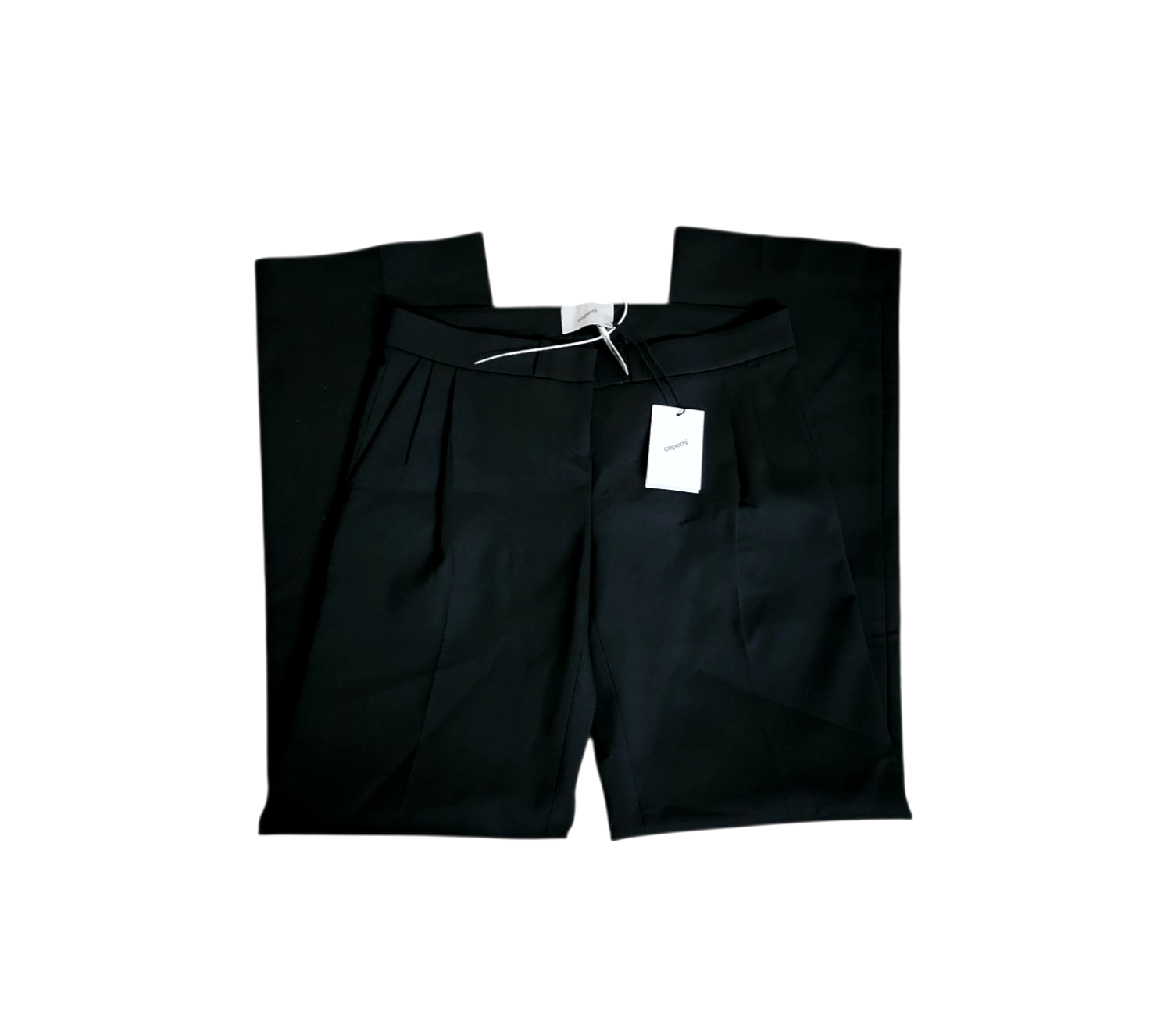 Coperni × Designer Coperni Low Rise Loose Tailored Trousers Men Medium Women 8 Size US 34 / EU 50 - 5 Thumbnail