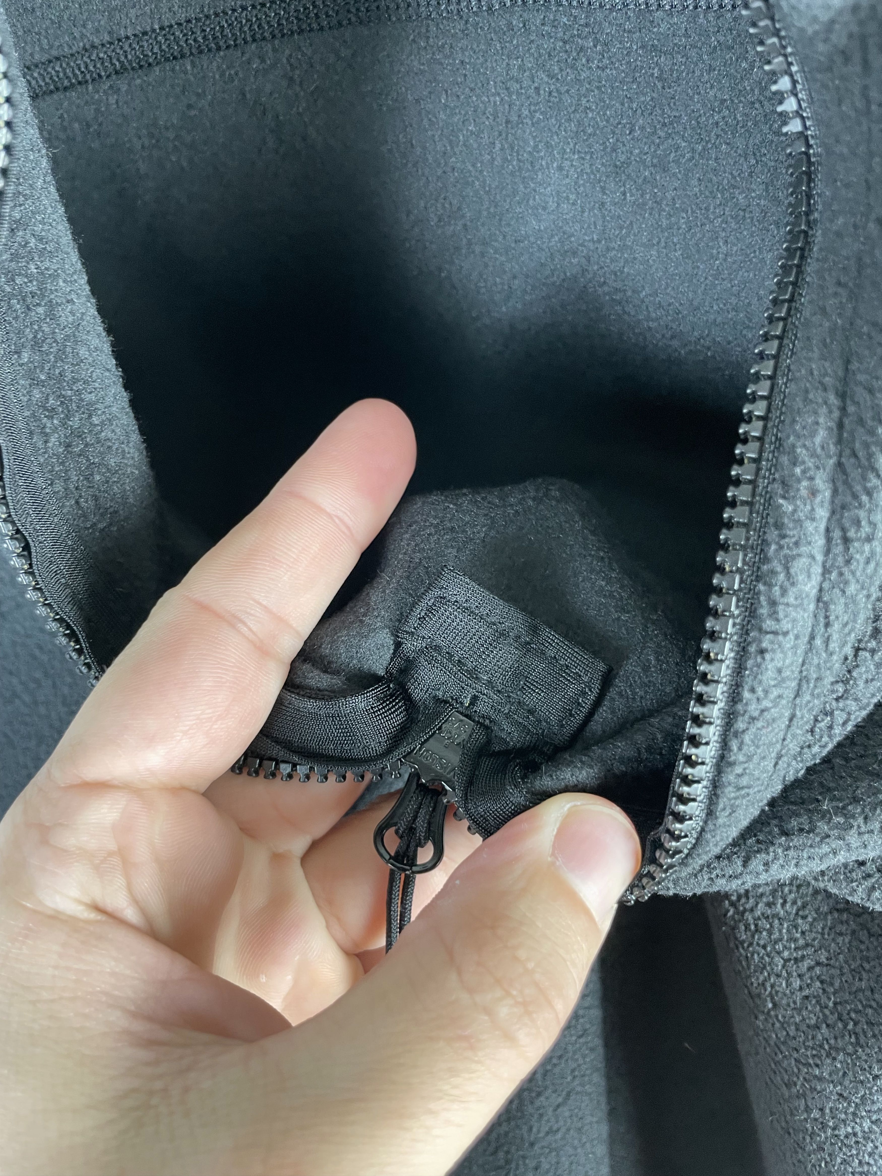 The North Face Vintage The North Face Fleece Jacket Size US L / EU 52-54 / 3 - 6 Thumbnail