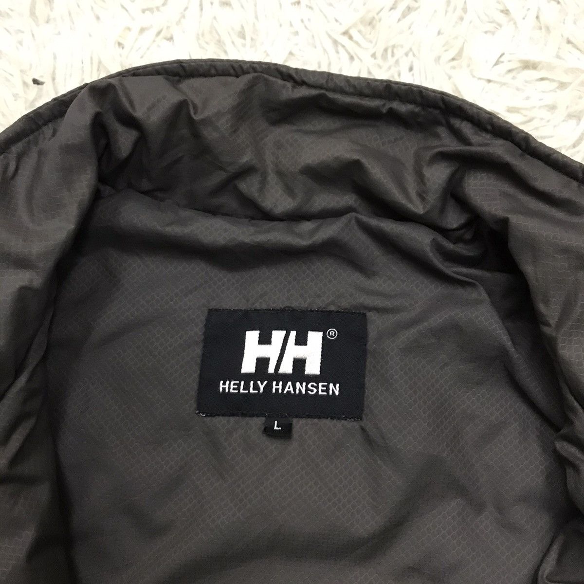 Helly Hansen × Japanese Brand VINTAGE HELLY HANSEN QUILTED JACKET Size US M / EU 48-50 / 2 - 9 Thumbnail