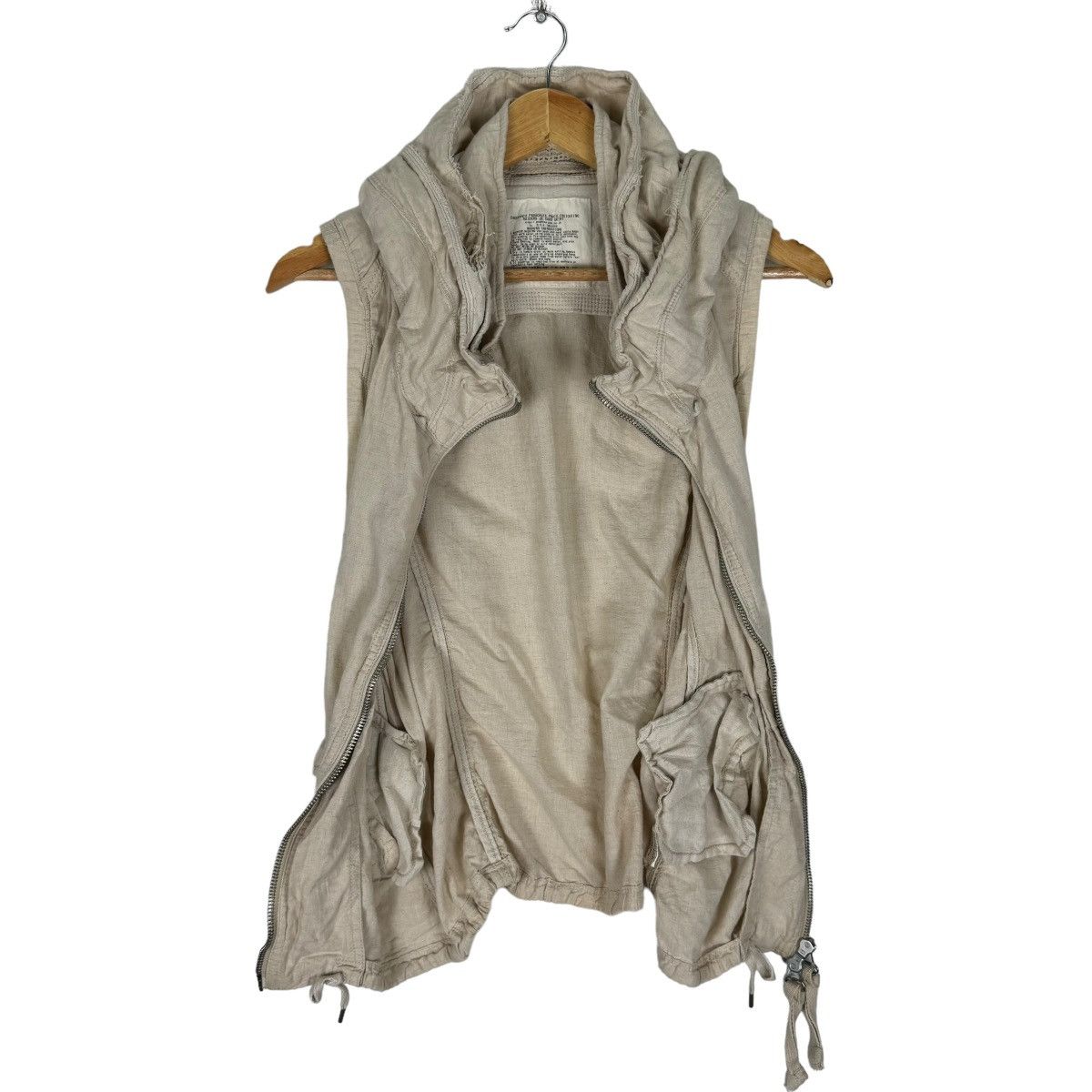 If Six Was Nine ❄️G.O.A HOODIE PARACHUTE VEST Size US M / EU 48-50 / 2 - 6 Thumbnail
