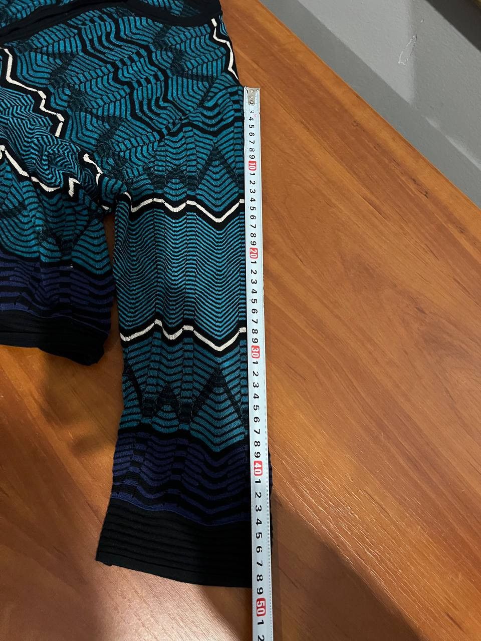 Missoni MISSONI WOMEN ABSTRACT CLASSIC BUTTON CARDIGAN RARE SIZE 44 Size M / US 6-8 / IT 42-44 - 14 Thumbnail