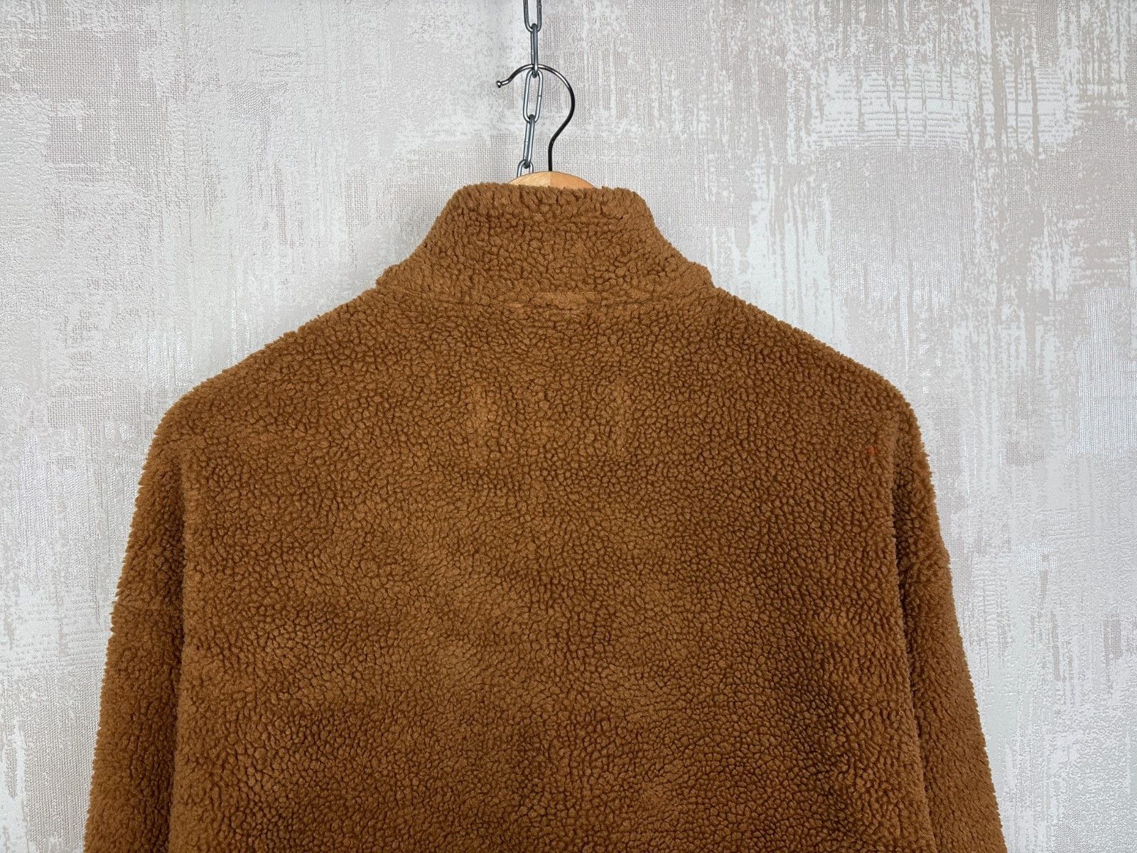 Other Revolution Style 7708 Boxy Fleece Jacket Oversized fit Size US L / EU 52-54 / 3 - 17 Thumbnail