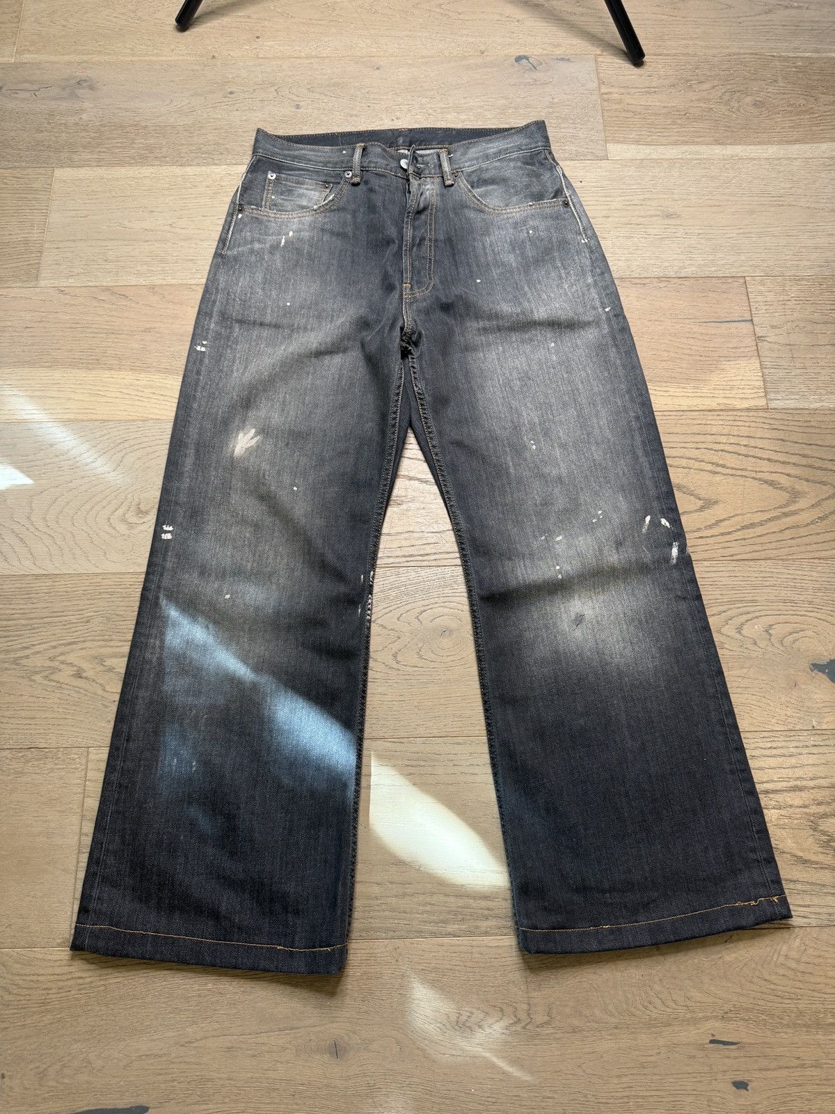 Acne Studios × Streetwear × Vintage Acne Studios 2021M night sky