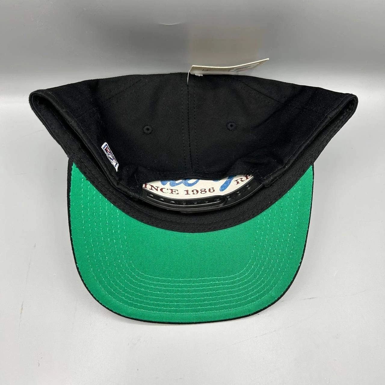 The Game Missouri Tigers Hat Men Black NCAA Snap Back Cap Cotton Size ONE SIZE - 5 Thumbnail