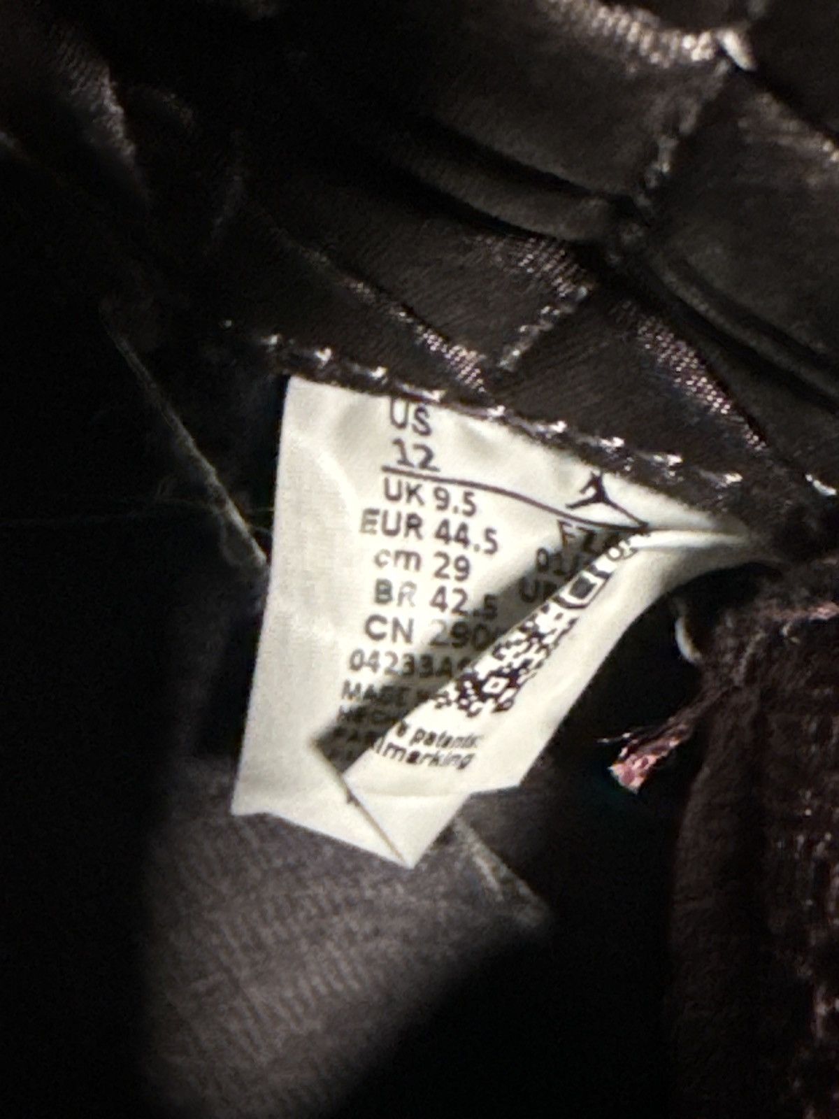 Jordan Brand Air Jordan 3 “While You Were Asleep” Size US 12 / EU 45 - 8 Thumbnail