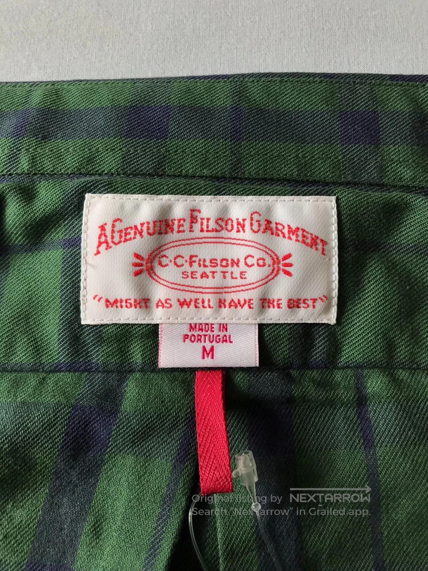 Filson Filson 10399 Blue. Size US M / EU 48-50 / 2 - 6 Thumbnail