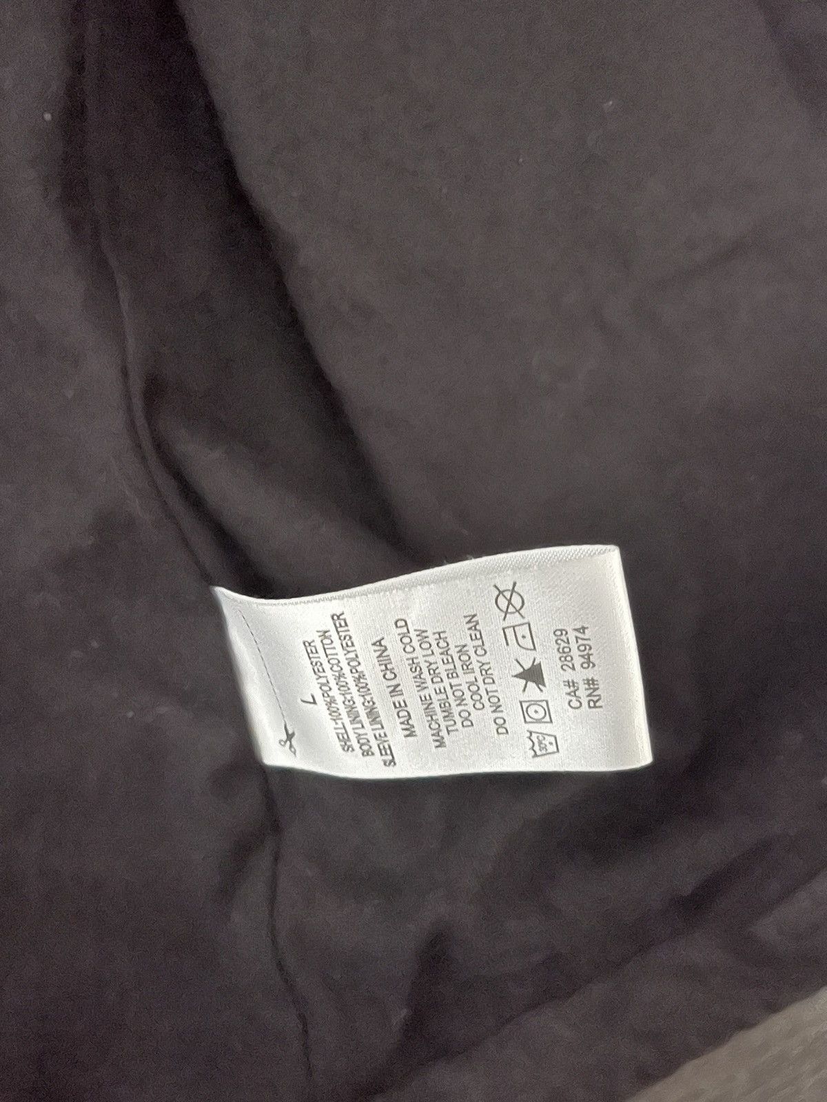 Stussy Stussy Cruize Coach Jacket Size US L / EU 52-54 / 3 - 3 Thumbnail