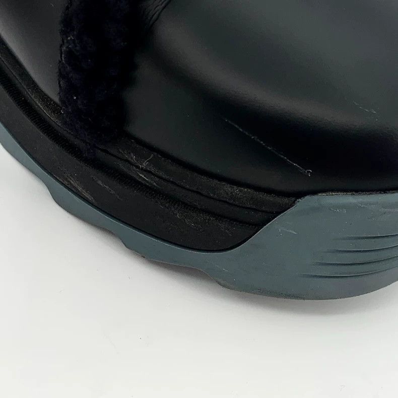 Fendi Fendi Black ThickSoled Snow Boots Size US 7.5 / EU 40-41 - 9 Thumbnail
