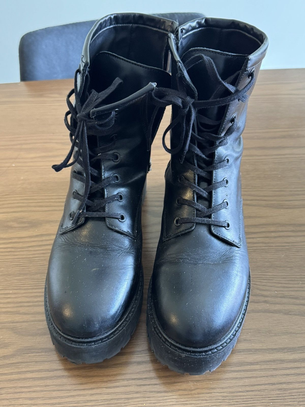 Thursday Boot Company Combat Boot Size US 10.5 / IT 40.5 - 2 Thumbnail