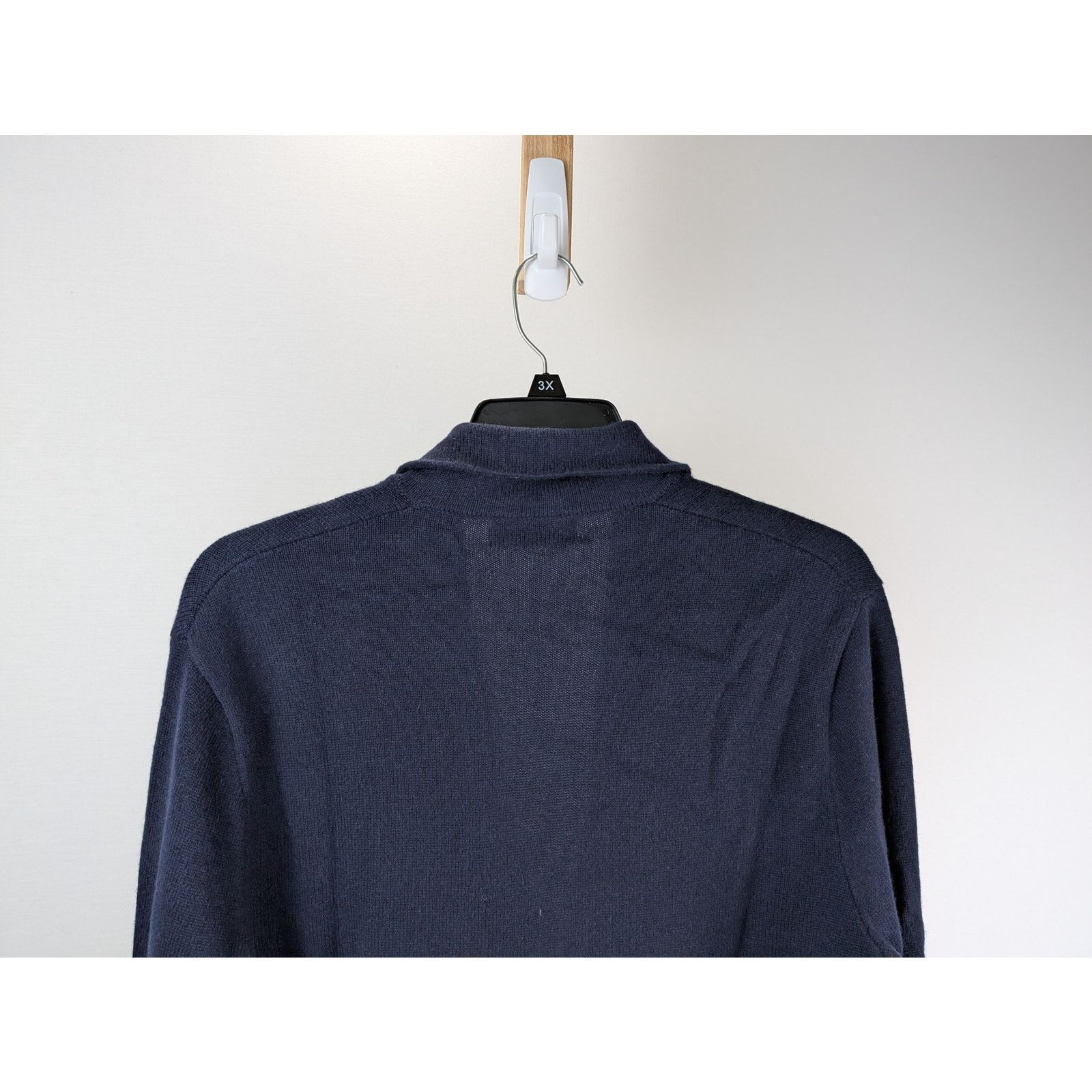 Brunello Cucinelli o1rshd1 CC20 Double-Breasted Blazer in Blue Size US M / EU 48-50 / 2 - 12 Thumbnail