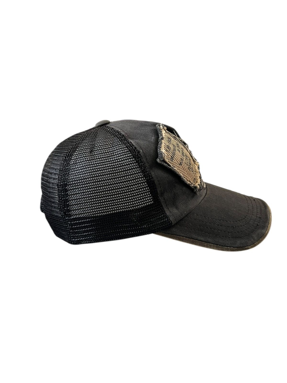 Japanese Brand Vintage LB-03 🇯🇵 Trucker Hat KMRii Size ONE SIZE - 8 Thumbnail