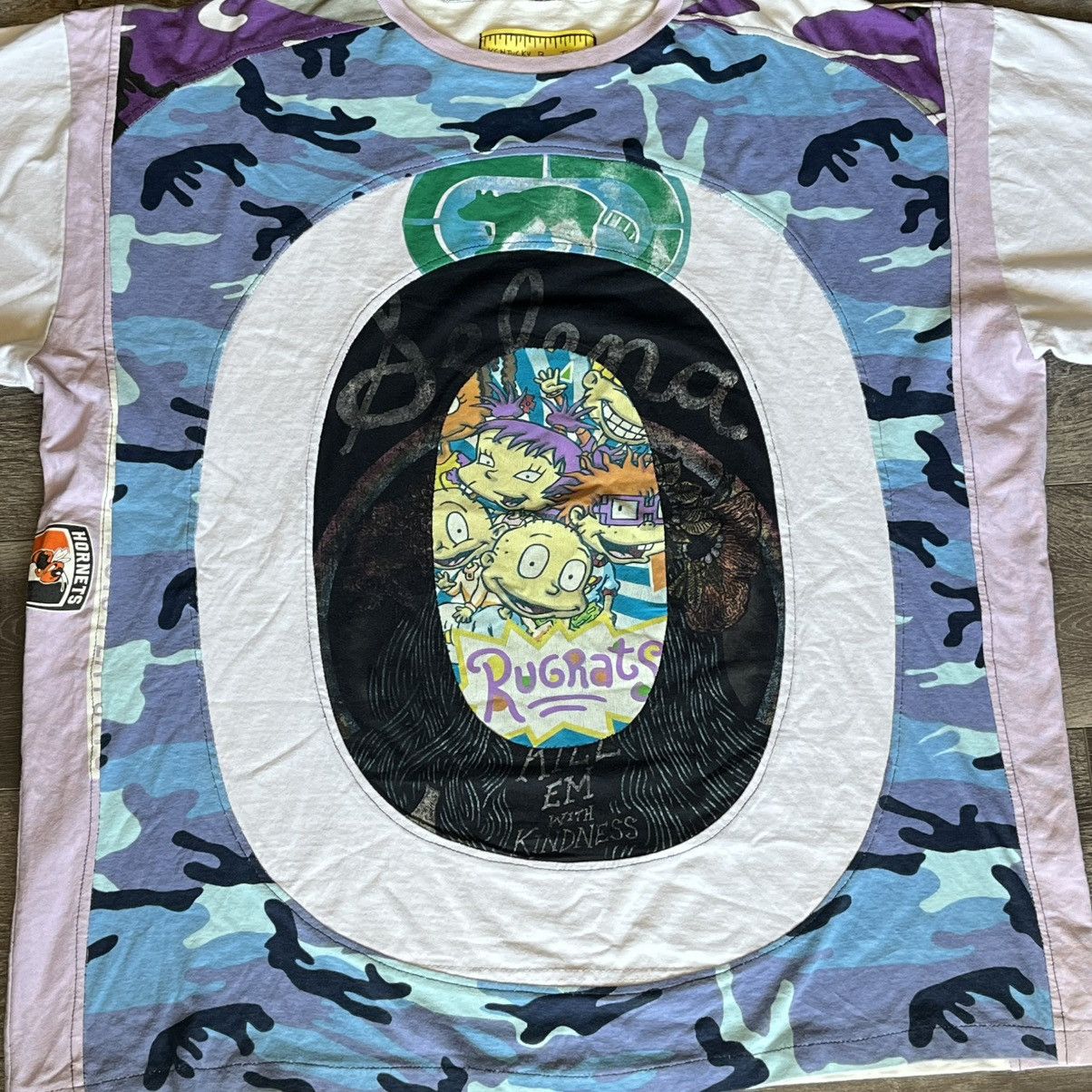 Kentucky Boy Tyler Kentucky Boy Tyler Bullseye Cut & Sewn 1 of 1 Graphic Tee Size US XXL / EU 58 / 5 - 3 Thumbnail