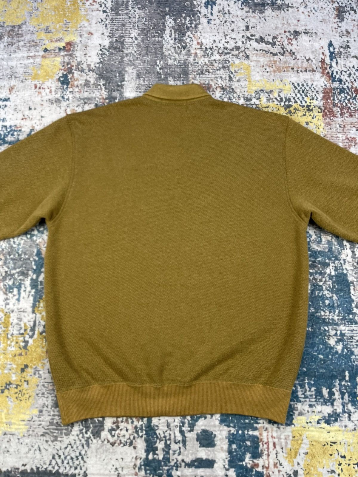 O'Neill Vintage Oneill Button Collar Polo Sweater Size US M / EU 48-50 / 2 - 5 Thumbnail