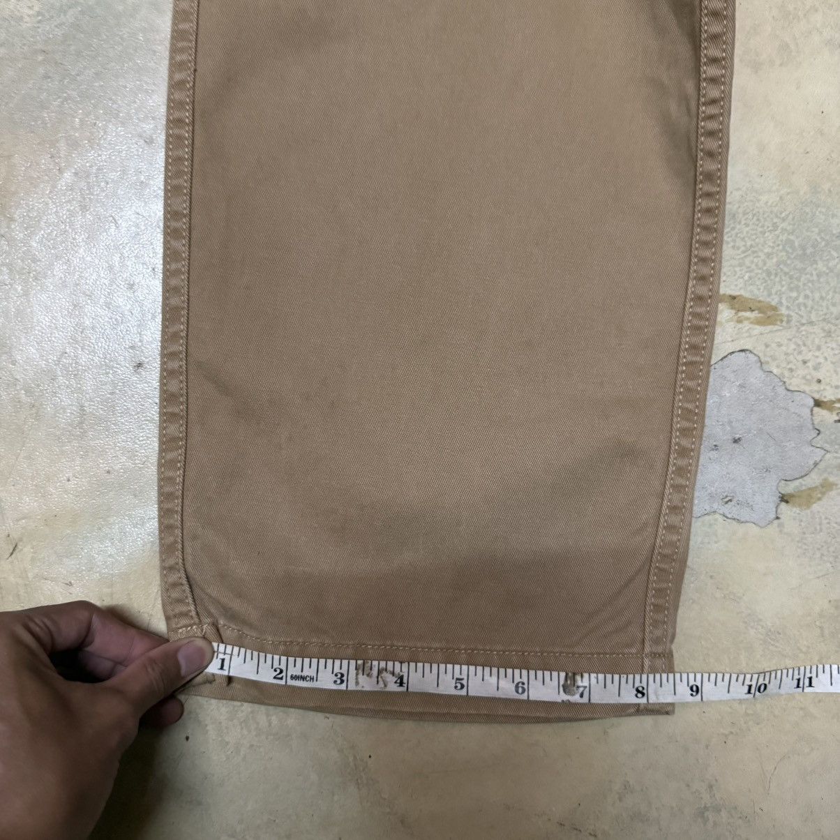 Polo Ralph Lauren Polo Ralph Lauren Cargo Pants Size US 31 - 15 Thumbnail