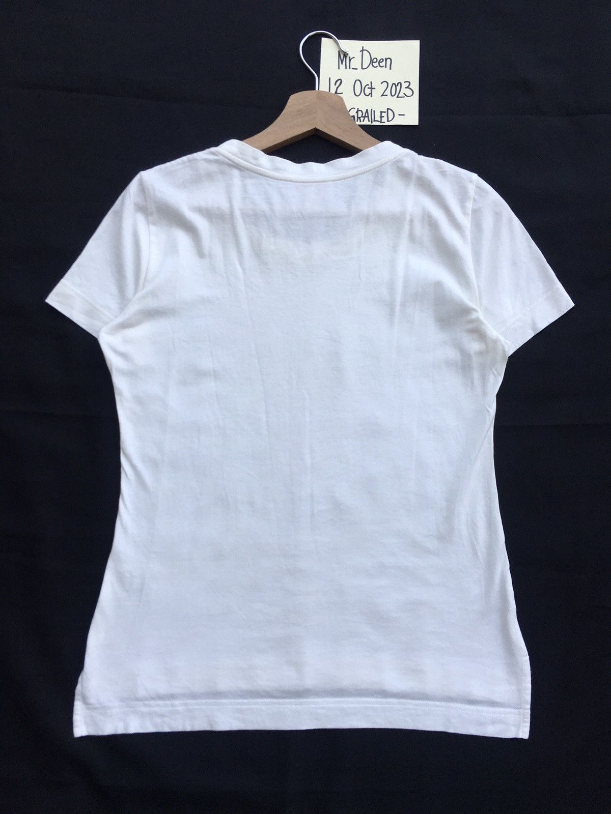 Vivienne Westwood Rare Vintage Vivienne Westwood Ballets Red Label Tshirt Size S / US 4 / IT 40 - 15 Thumbnail