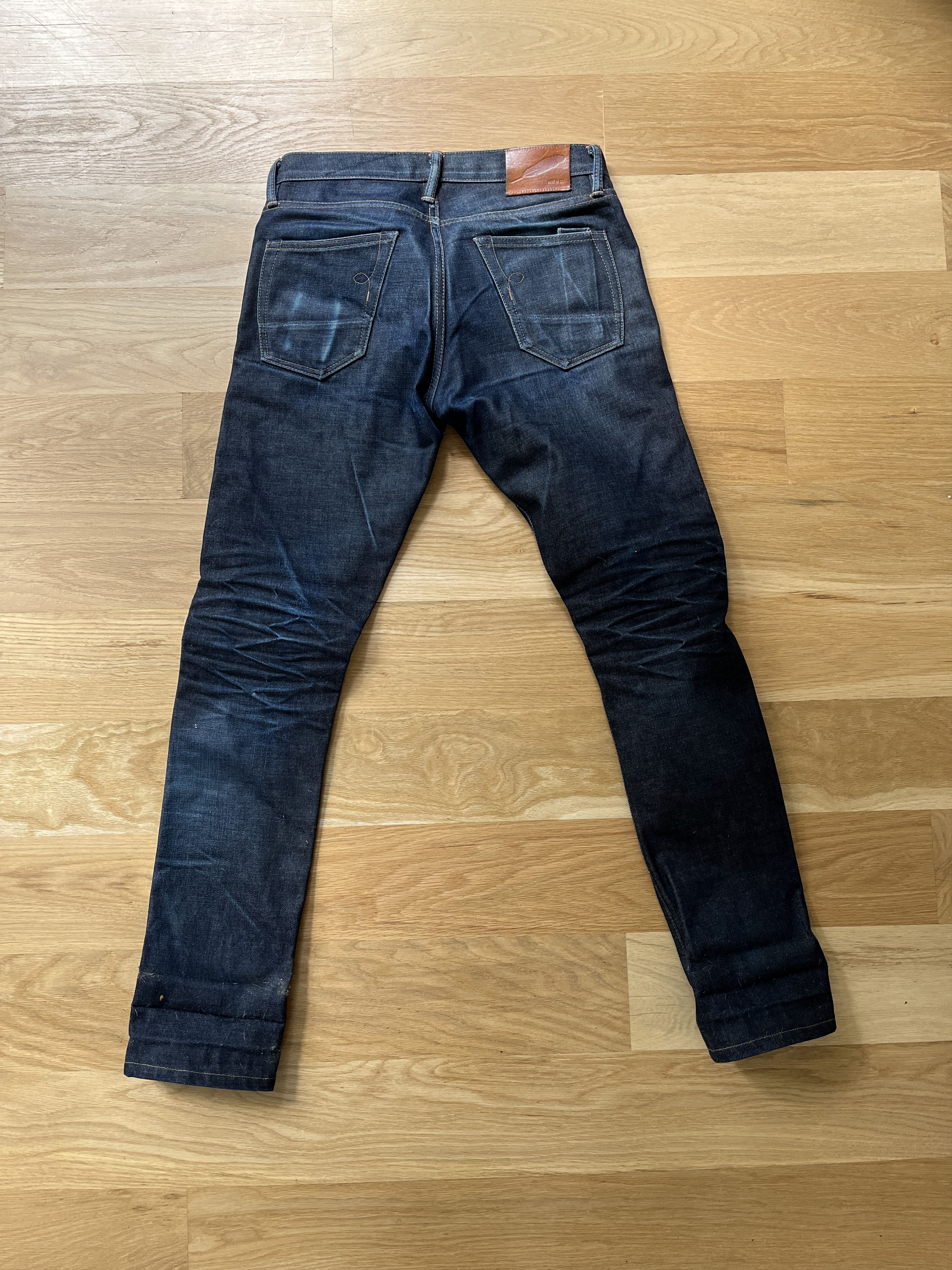 Rogue Territory Rogue Territory / RGT SK Denim Size US 29 - 6 Thumbnail