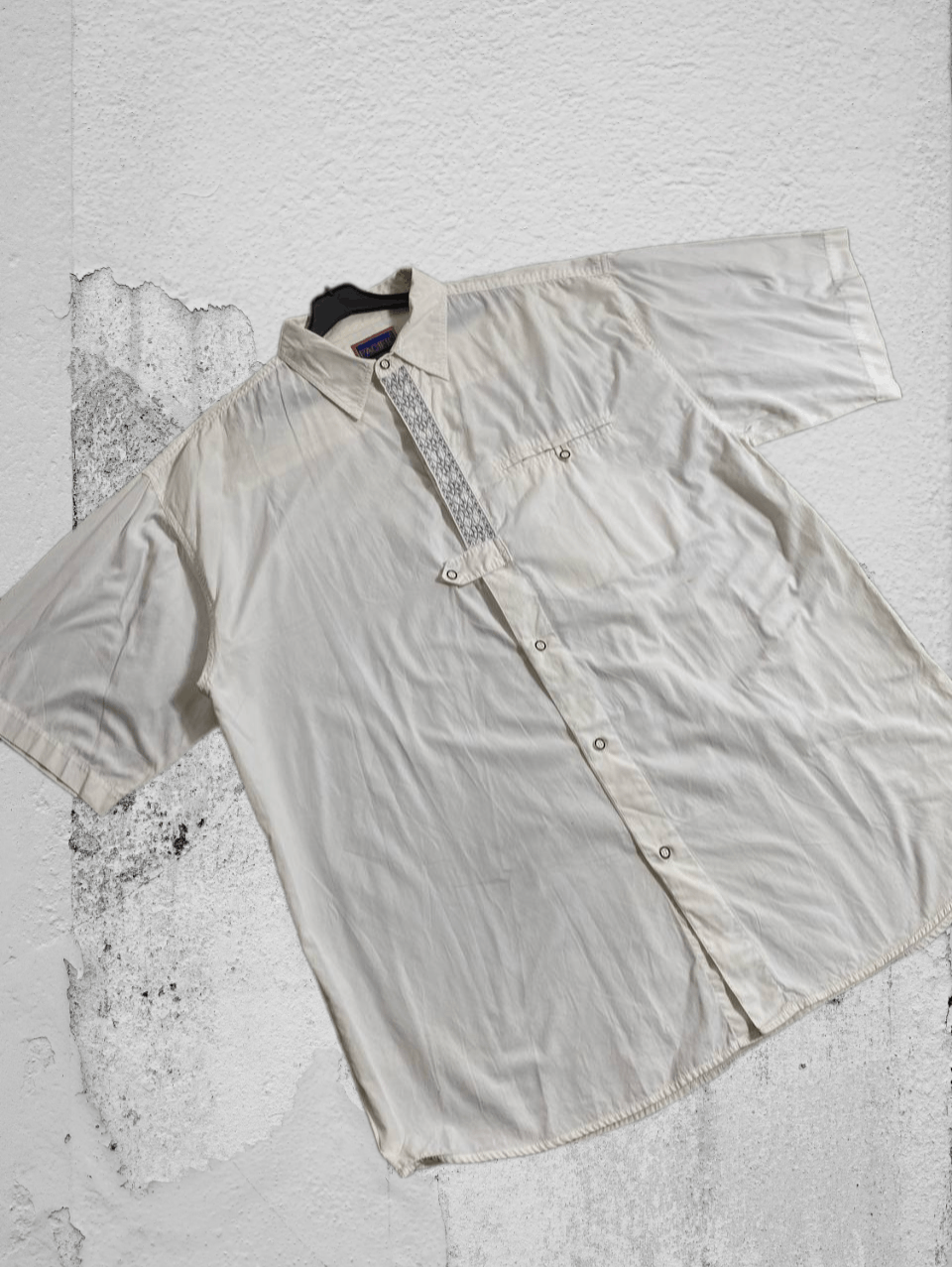 Other Avant garde rick owens style shirt Size US S / EU 44-46 / 1 - 1 Thumbnail