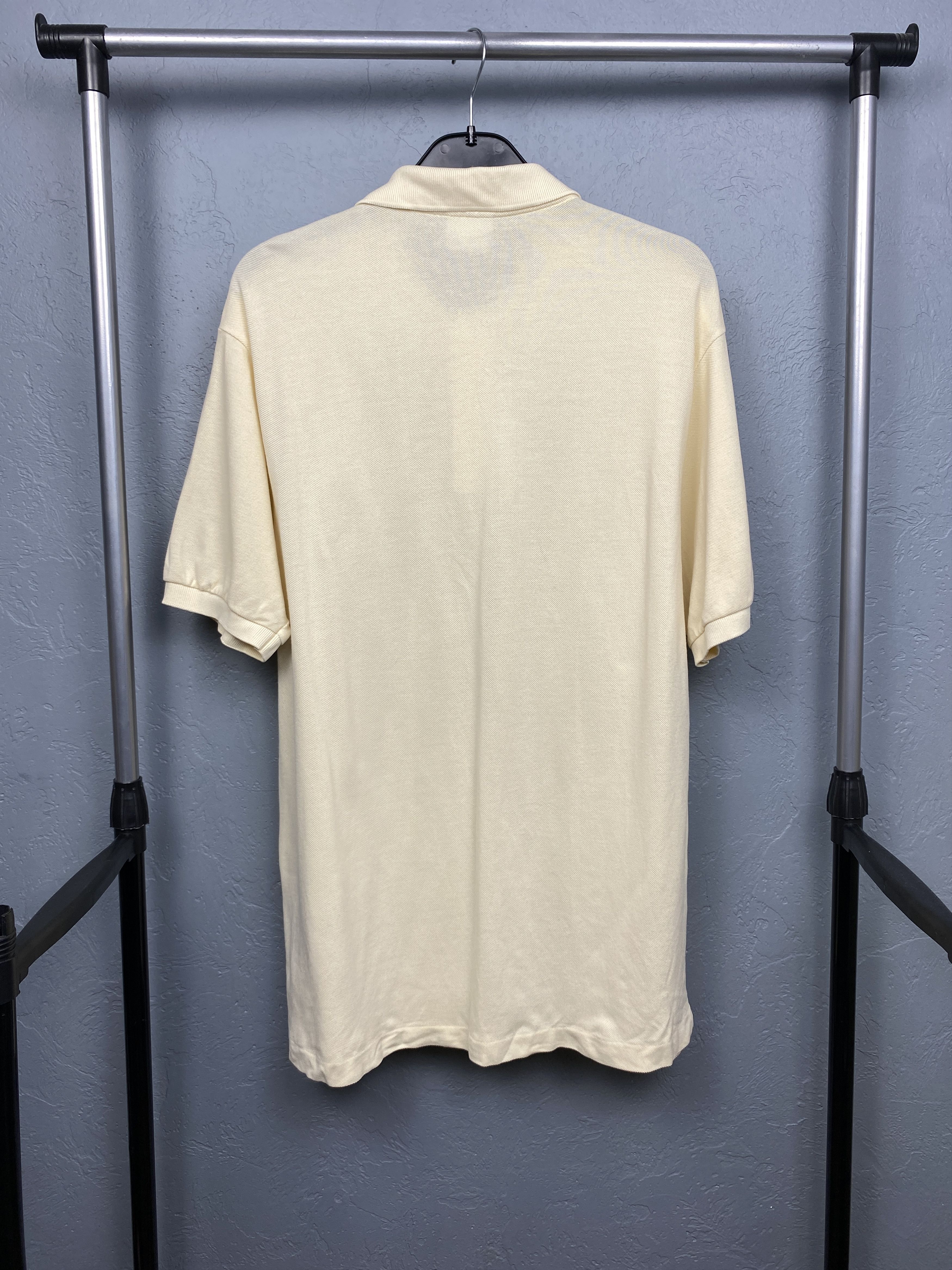Lacoste × Vintage Lacoste Vintage Mens Polo Shirt Size 6 XL Size US XL / EU 56 / 4 - 6 Thumbnail