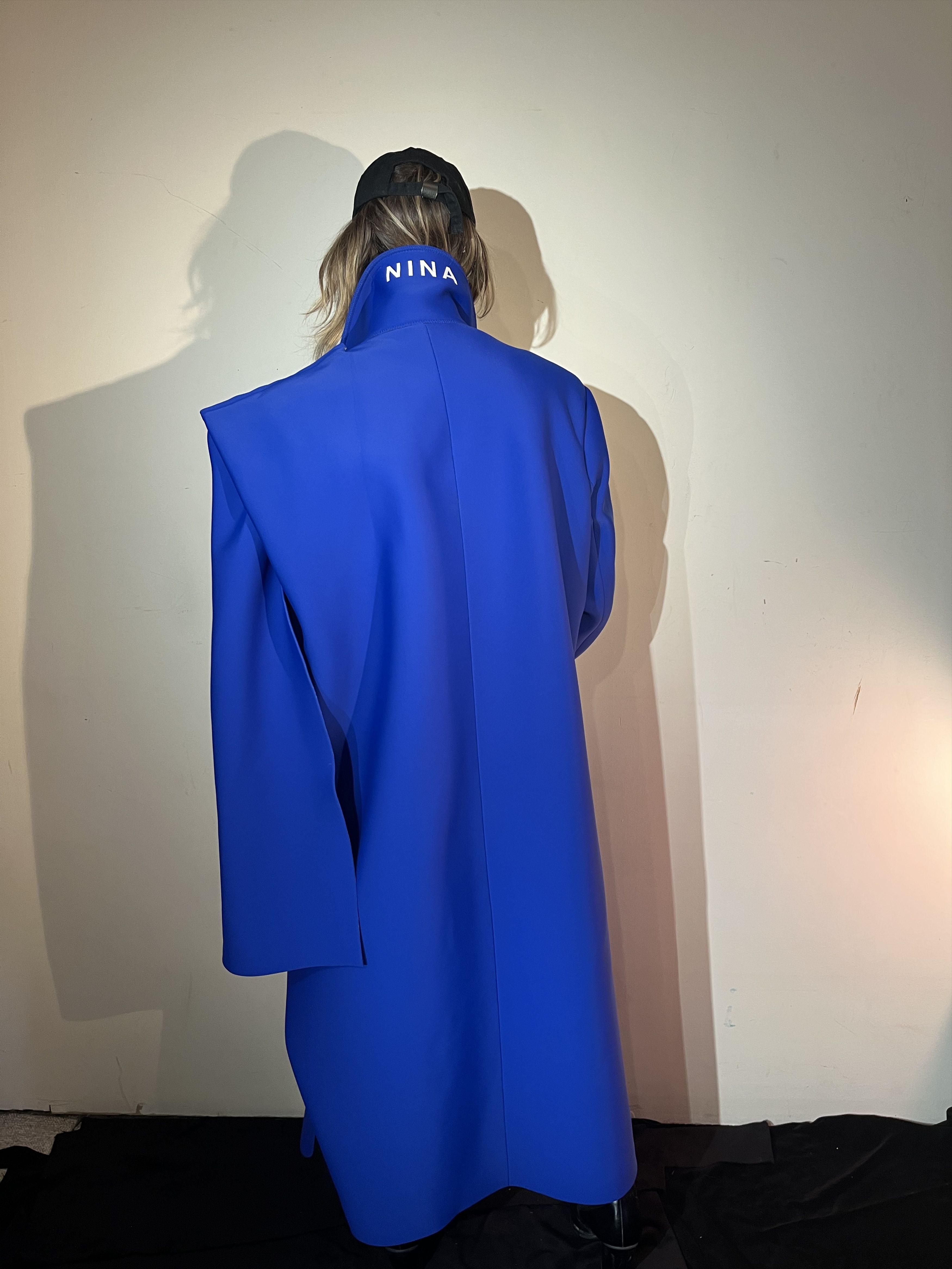 Nina Ricci Nina Ricci FW2019 Runway Coat Size XS / US 0-2 / IT 36-38 - 4 Thumbnail