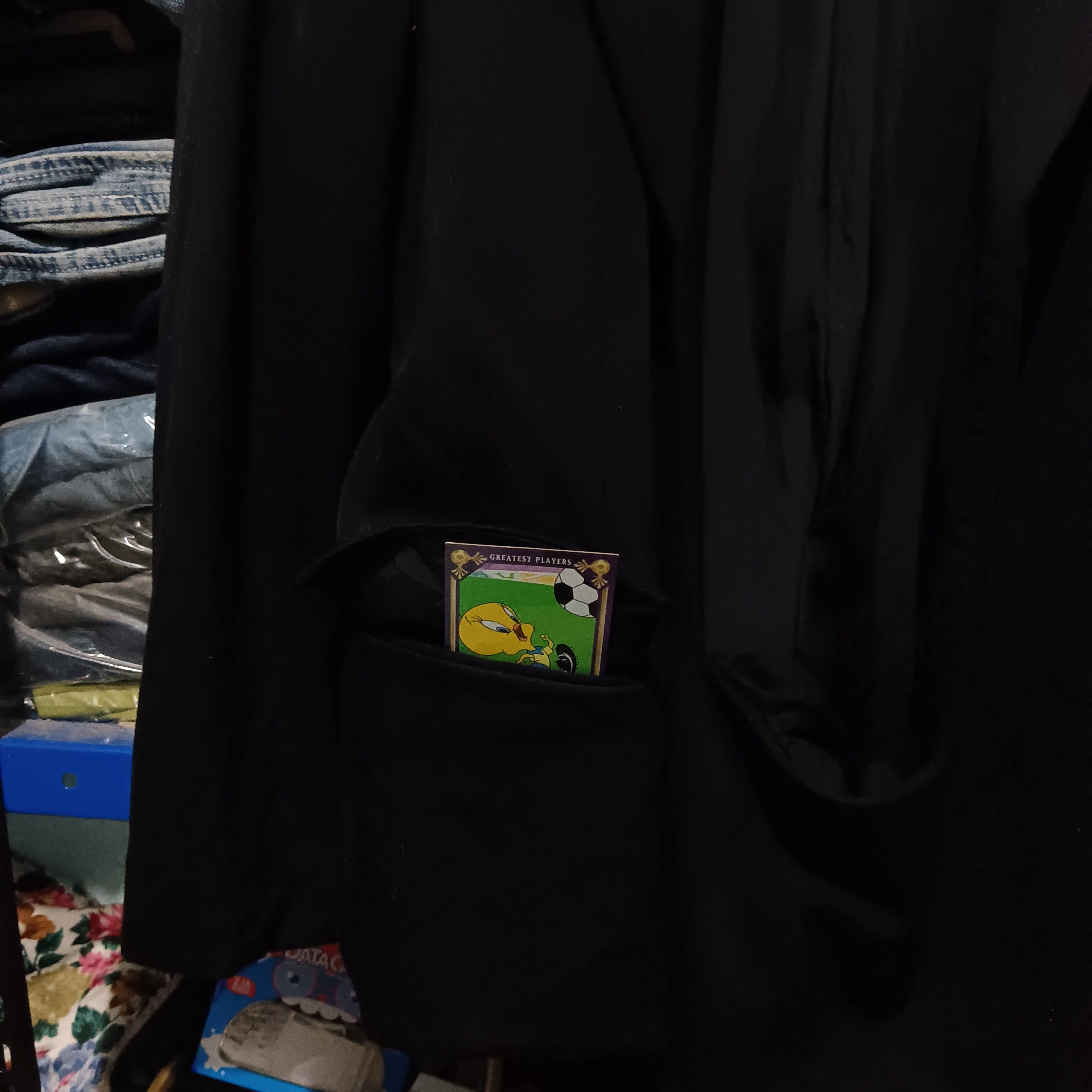 Comme des Garcons × Comme des Garcons Black × Comme des Garcons Homme Vintage Comme des Garcons uniq suits Size 38R - 6 Thumbnail