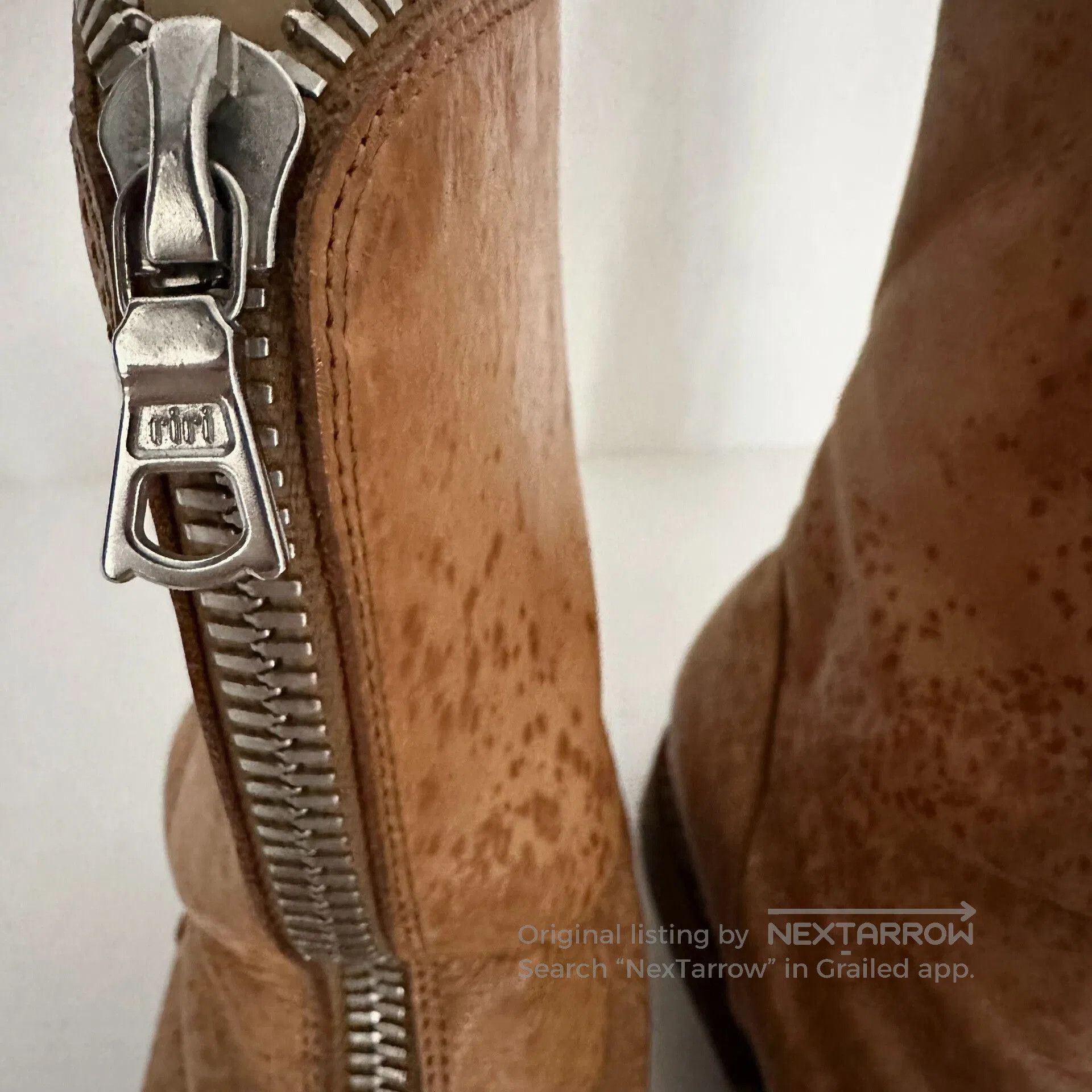 Damir Doma damir doma zip leather boots size 43. Size US 10 / EU 43 - 3 Thumbnail