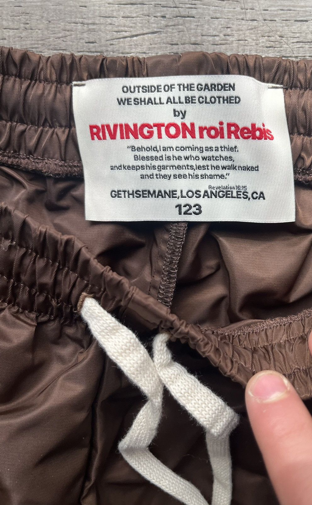 Designer × Vintage Sweats Size US 35 - 2 Thumbnail