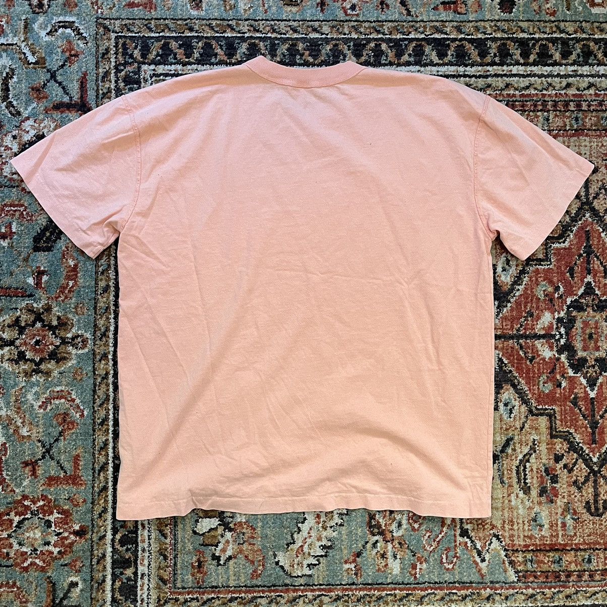 Allsaints All Saints Oversized Fit Heavy Weight Essential T-Shirt Size US M / EU 48-50 / 2 - 3 Thumbnail