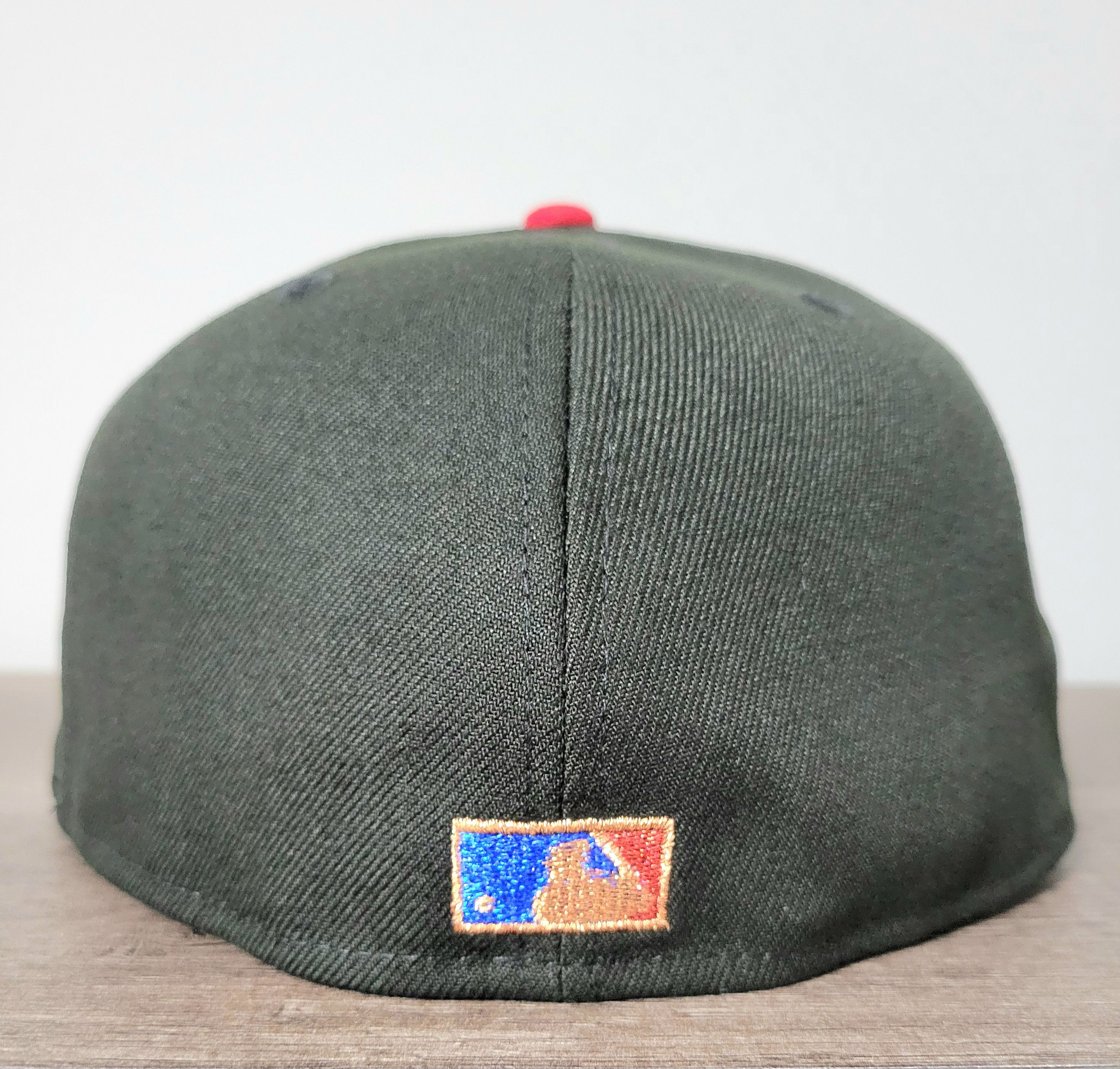 New Era 7 3/4 Procitey Saucy Rushmore Seattle Mariners Not Hat Club Size ONE SIZE - 6 Thumbnail