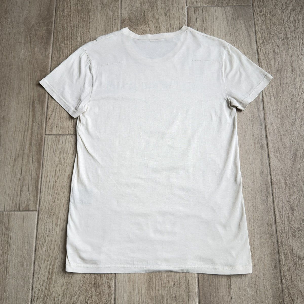 Dior Homme SS2010 Sweet Talkin' Boy Flower T-Shirt Size US S / EU 44-46 / 1 - 3 Thumbnail