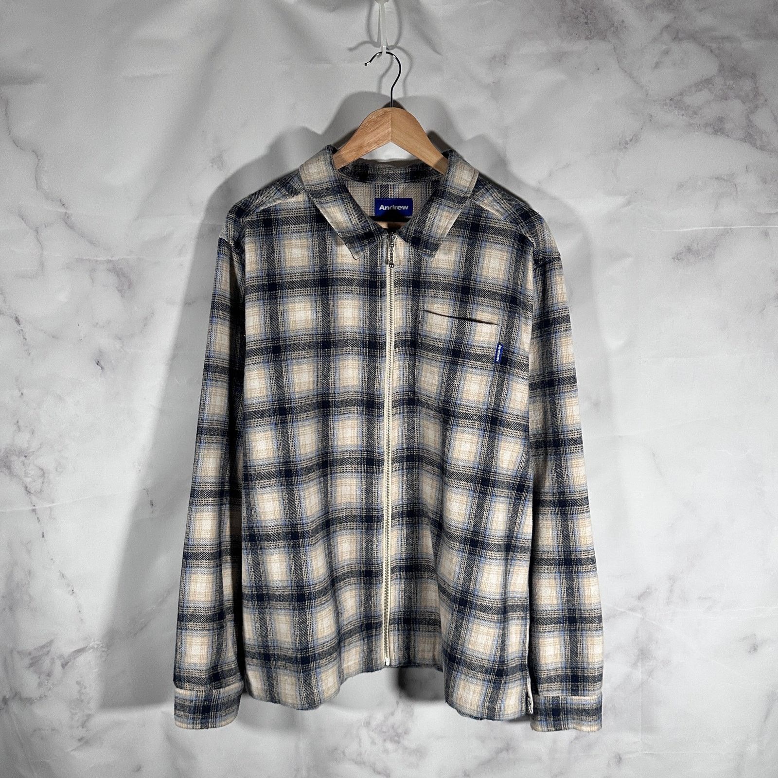 トップス Andrew Driftwood. Doggy Bag Waist Coat. Andrew Andrew Driftwood 00s Doggy Bag Jacket | Grailed