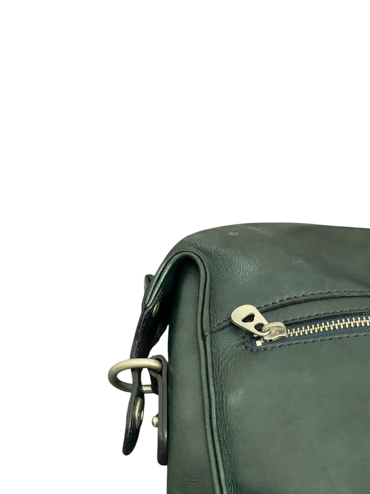 Genuine Leather Full Leather Hergoporch Japan Handmade Brief Bag 1🟩8 Size ONE SIZE - 10 Thumbnail