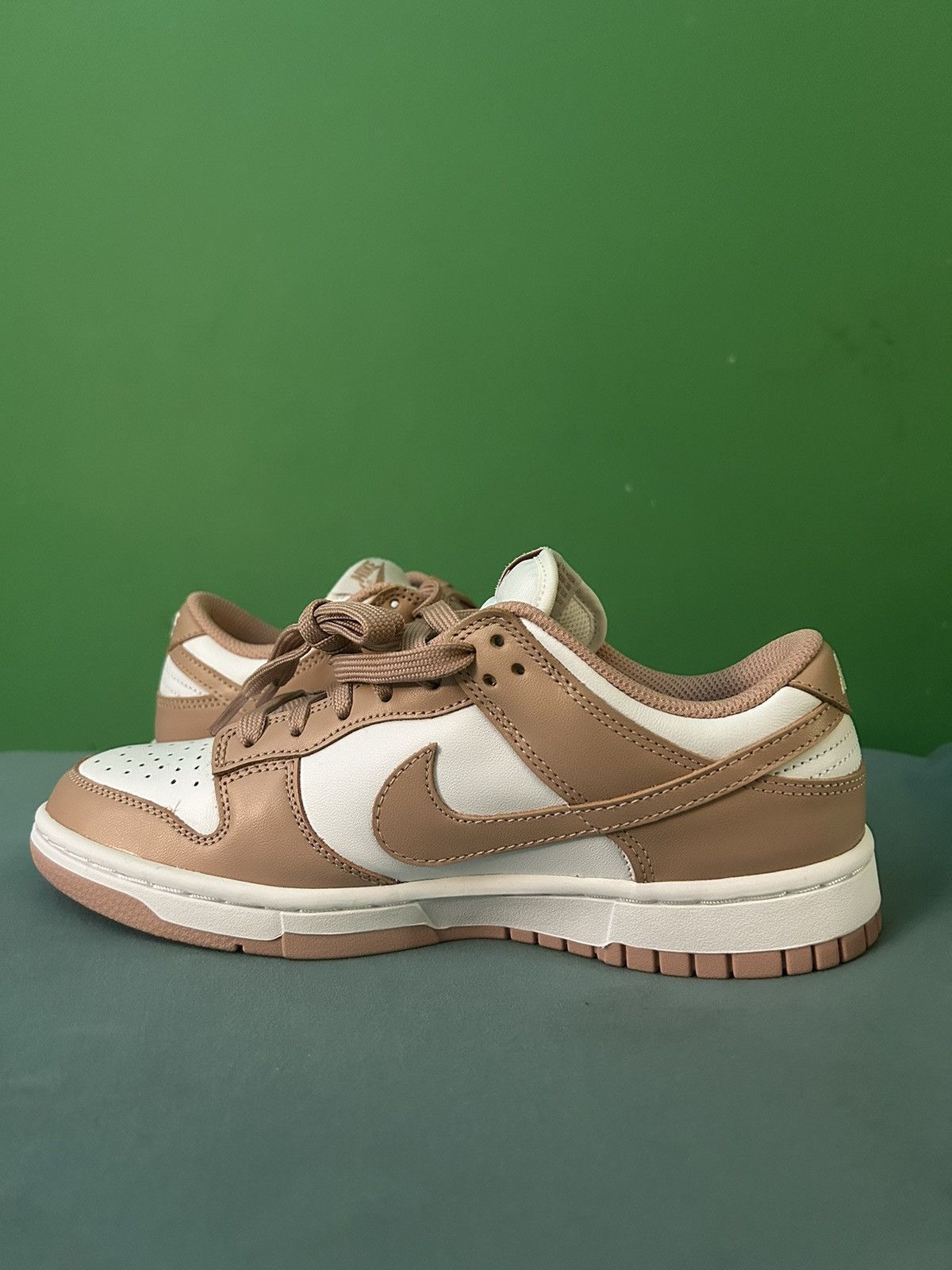 Nike Nike Dunk Low Rose Whisper 2022 Size US 7.5 / IT 37.5 - 2 Thumbnail