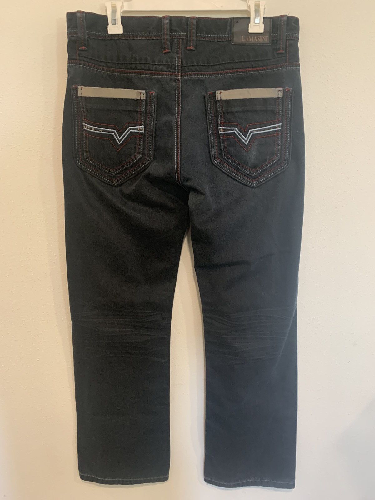 Other Lamasini denim Size US 34 / EU 50 - 9 Thumbnail